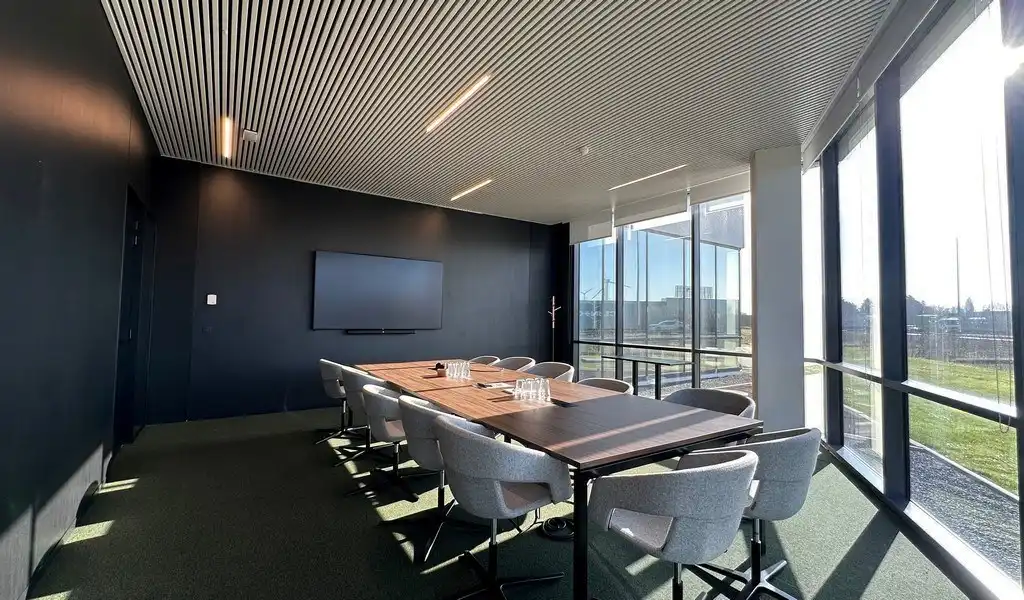 High-end kantoren te huur in nieuwbouwproject SkylinE40 in Aalst foto 17