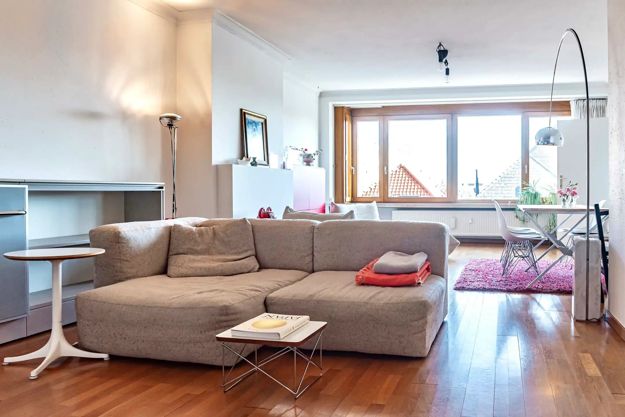 Ruim 3-slk-appartement op toplocatie met zicht op Botanique foto {{pictureIndex}}