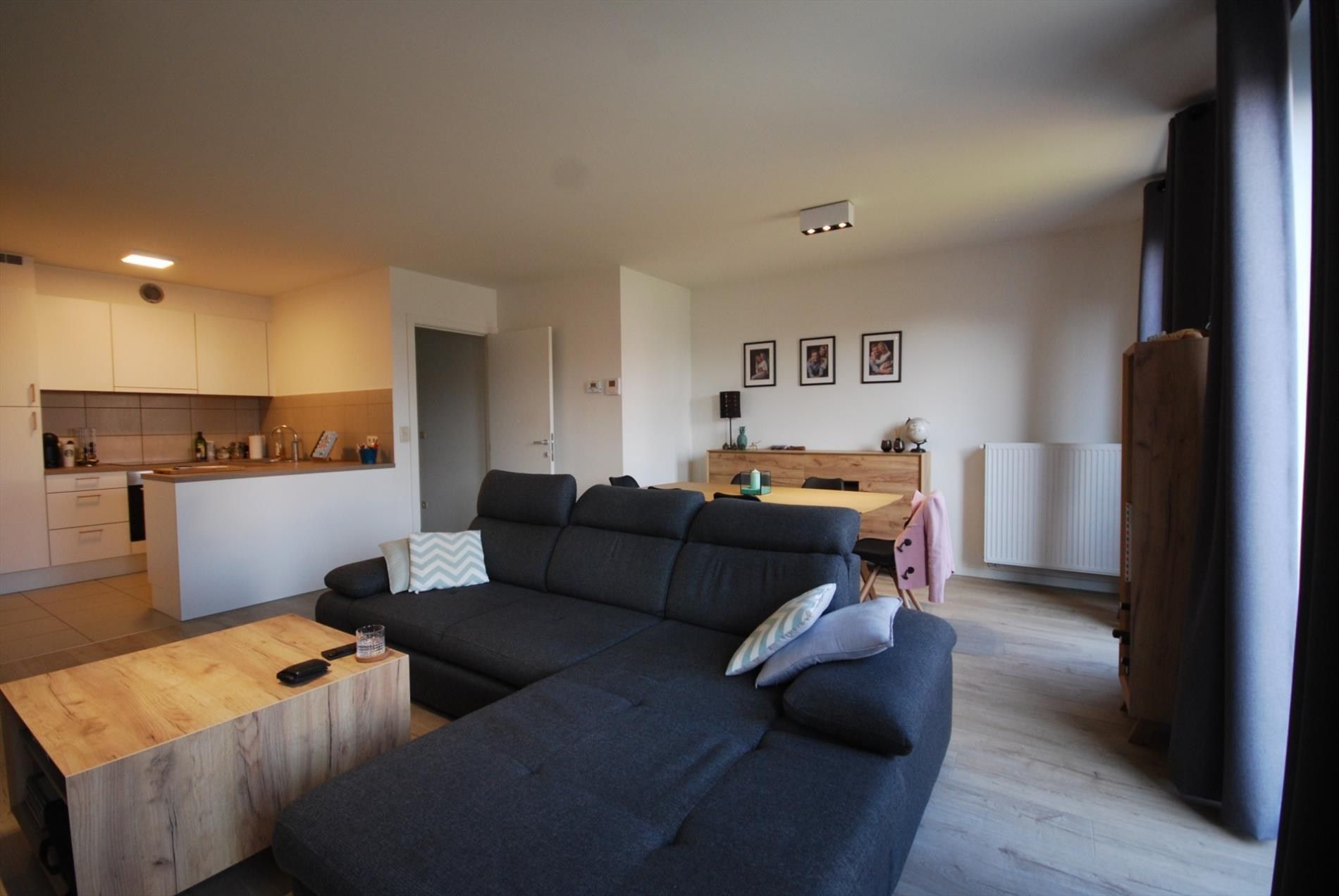 NIEUWBOUW APPARTEMENT MET TWEE SLAAPKAMERS EN TERRAS foto 5