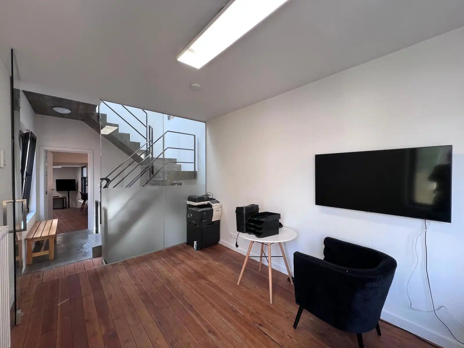 7 Kantoorruimtes in de bruisende binnenstad van Mechelen  foto 8