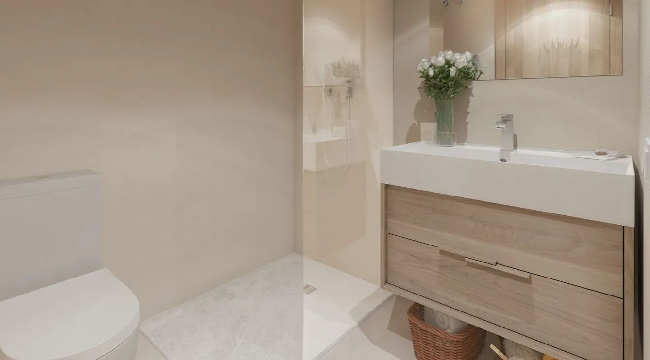 Luxe leven tussen groen en blauw: appartementen en penthouses met betoverend zicht op golf en zee foto 6