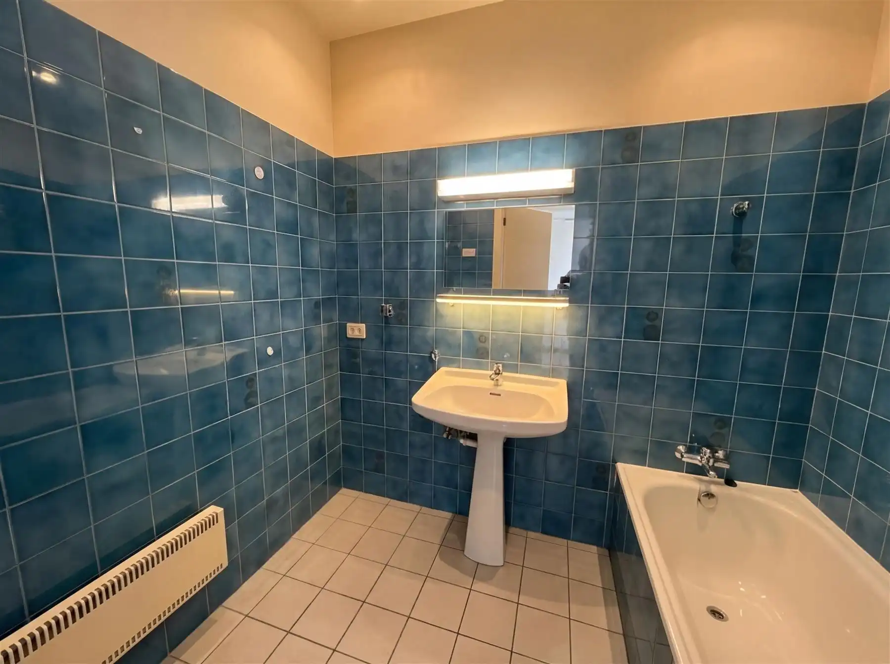 APPARTEMENT MET TERRAS EN ONDERGRONDSE STAANPLAATS foto 8