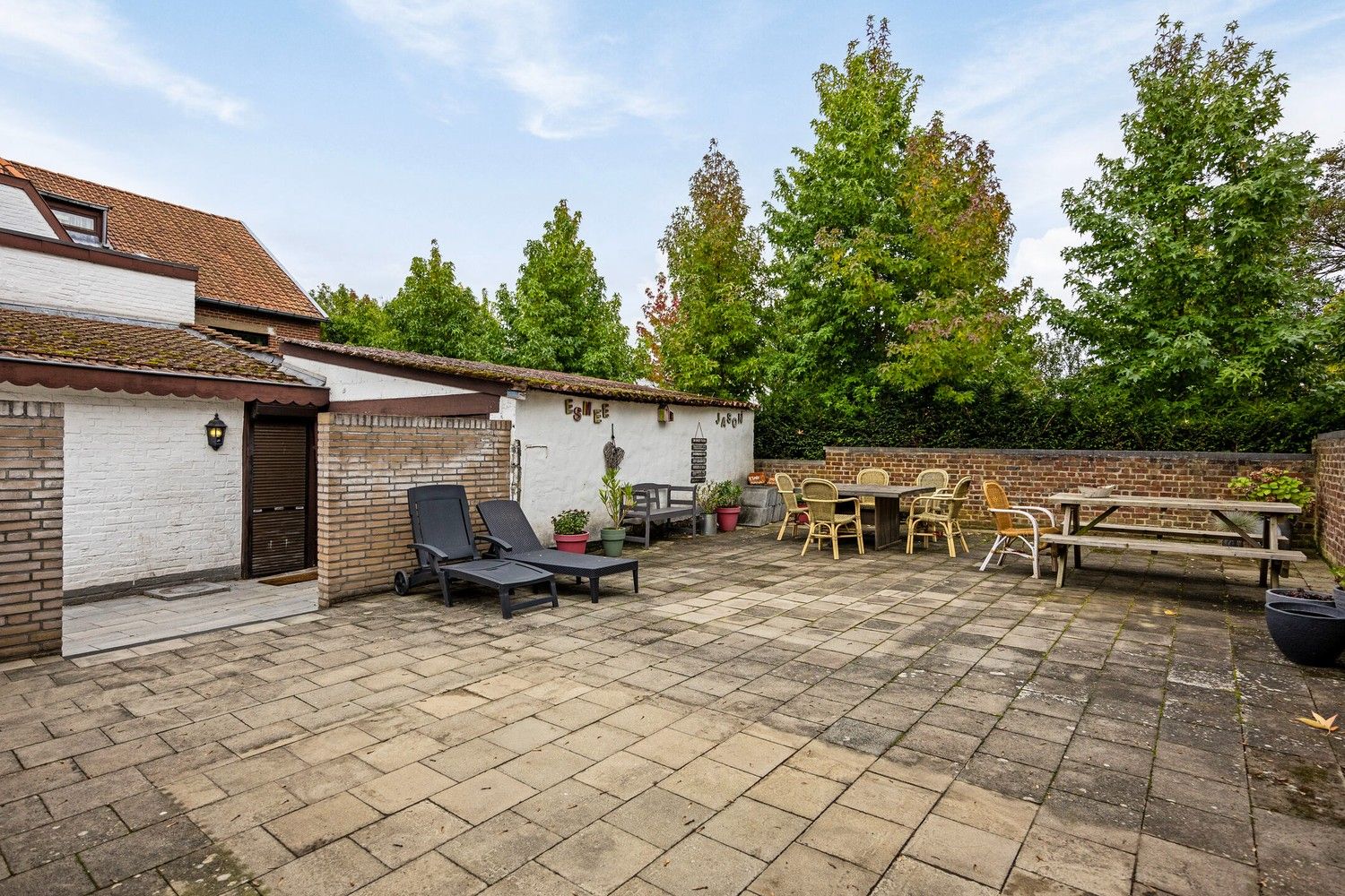 Restaurant ‘Het Heukske’ met bovenliggende woonst te koop in het gezellige Kanne, Riemst. foto 16