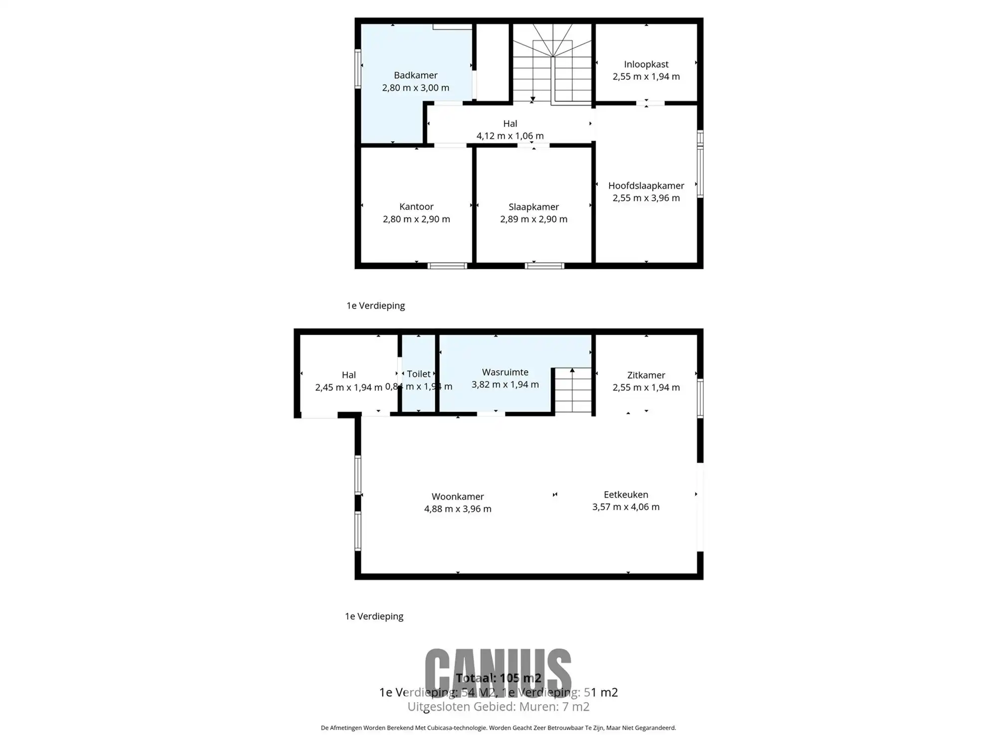 MODERNE WONING MET 3 SLKS & TUIN foto 24