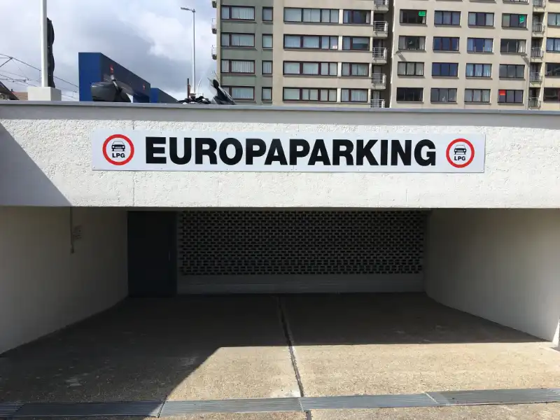 Garage te huur Europaplein 0 - 8670 Oostduinkerke