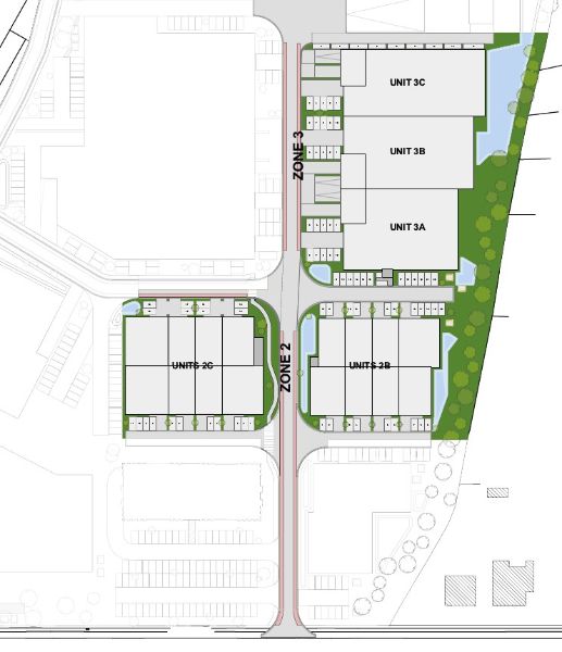 Nieuwbouw KMO Units te koop – Cesar Business Park ‘fase 1’ foto 3