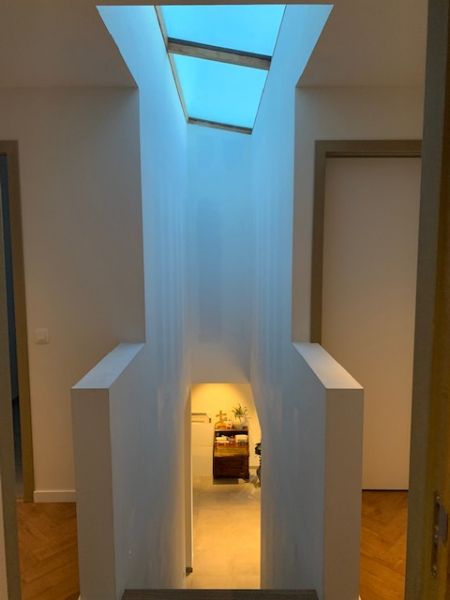 Exclusieve nieuwbouwwoning op een prachtige ligging in doodlopende straat in Zwevegem-Knokke. foto 10