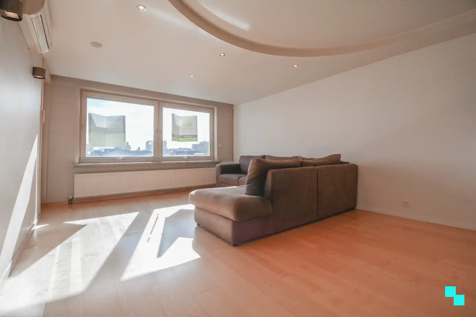 2-slaapkamer appartement in centrum stad Roeselare foto 5