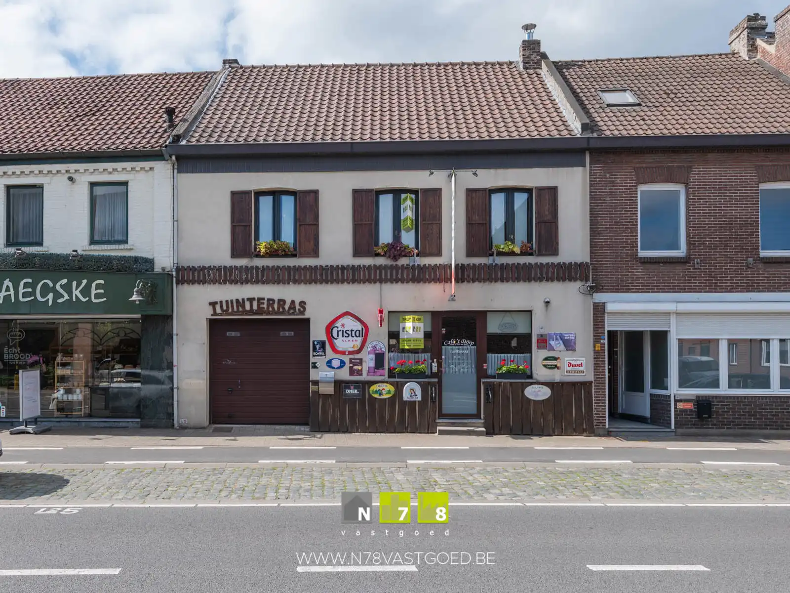 Huis te koop Haagstraat 11 - 3650 Dilsen-Stokkem