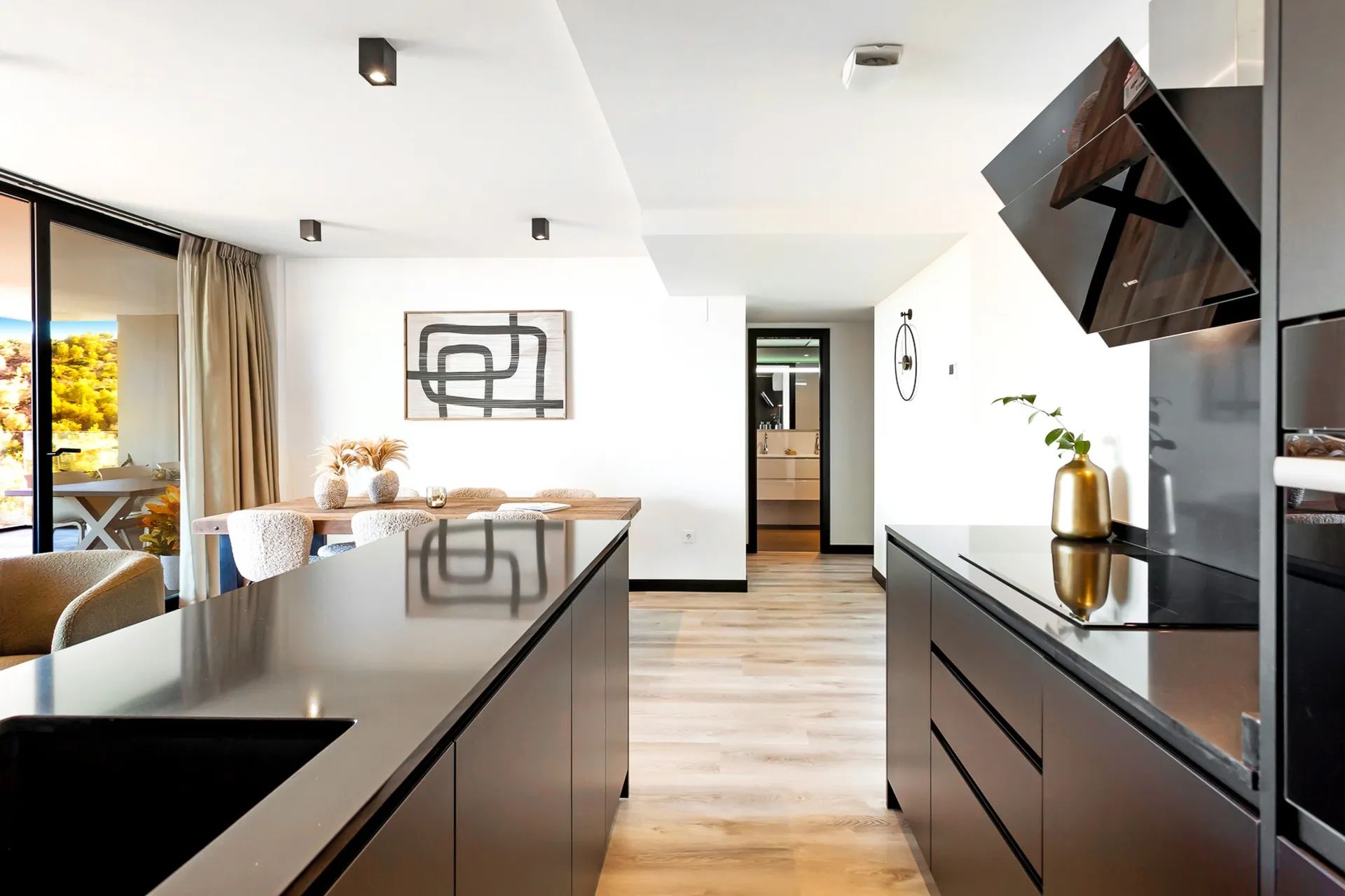 Wonen met uitzicht: luxe appartementen aan de Costa del Sol met panoramisch zicht foto 11