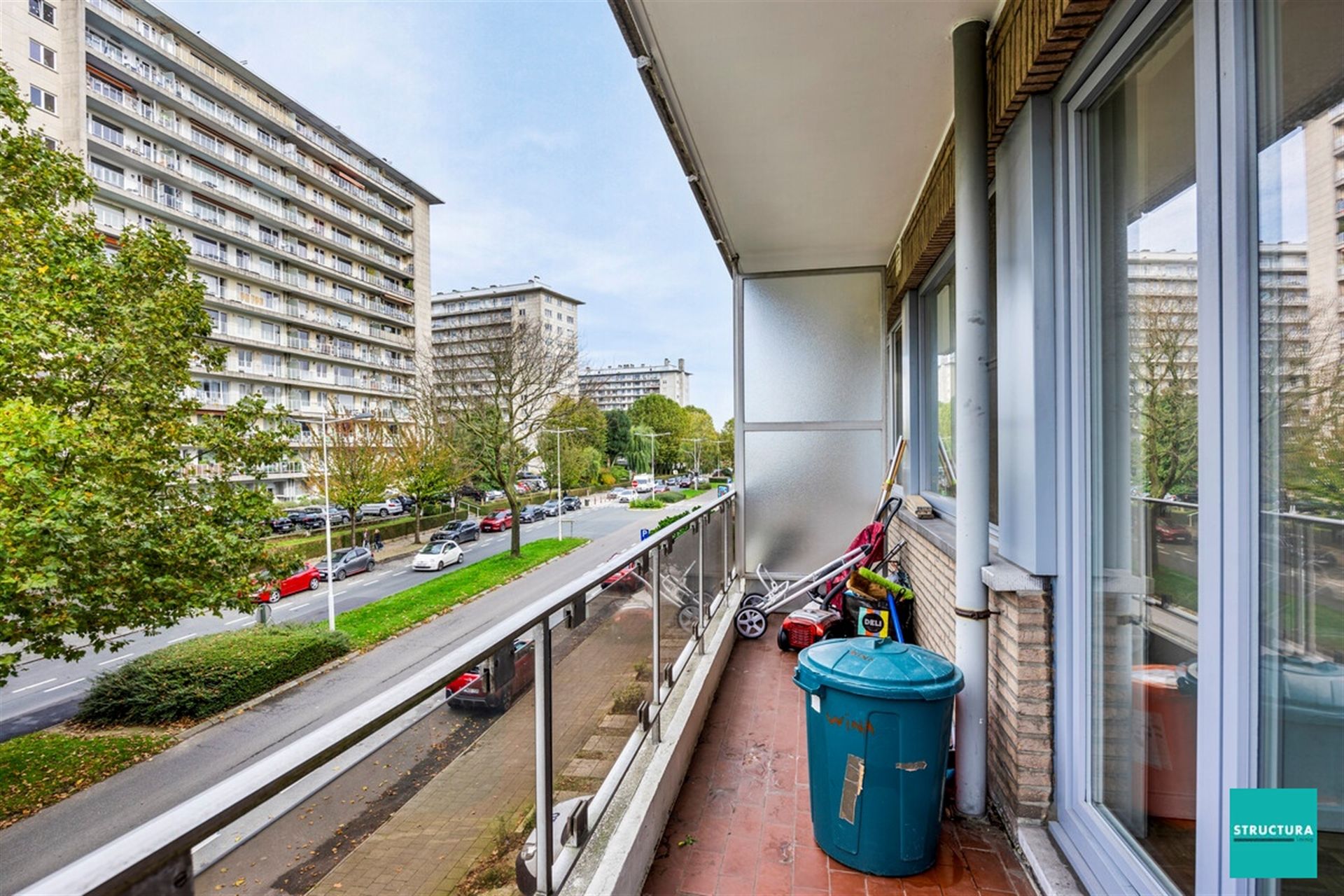 Appartement met 3 slaapkamers te koop te Ganshoren.


 foto 15