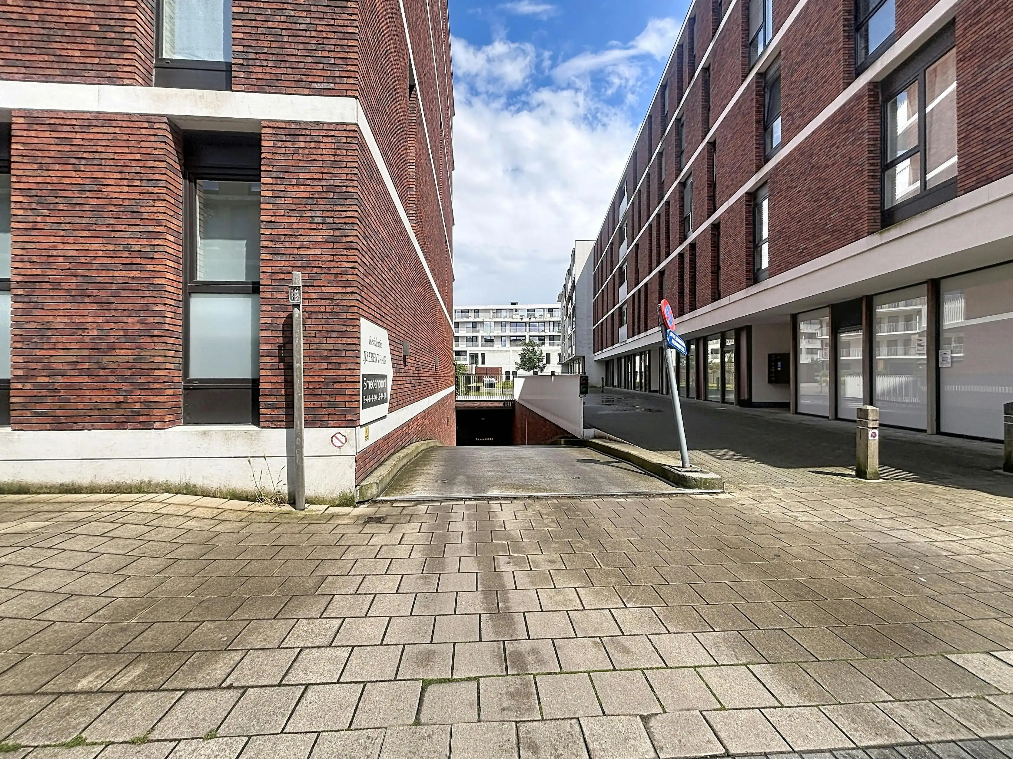1-slaapkamerappartement met autostaanplaats te koop centrum Aalter foto 12
