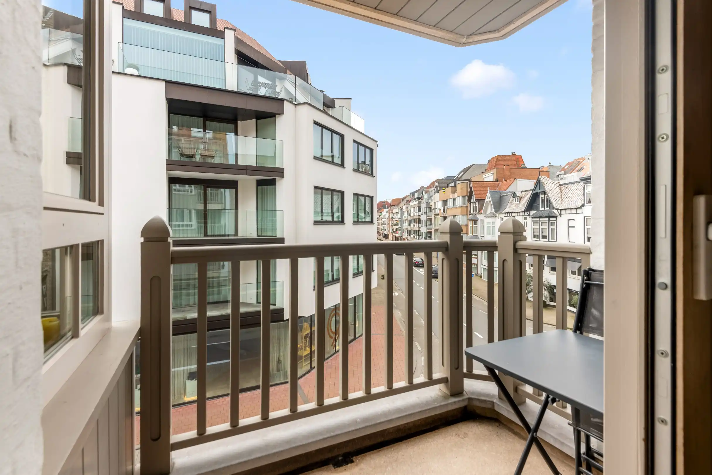 Appartement te huur 8300 Knokke