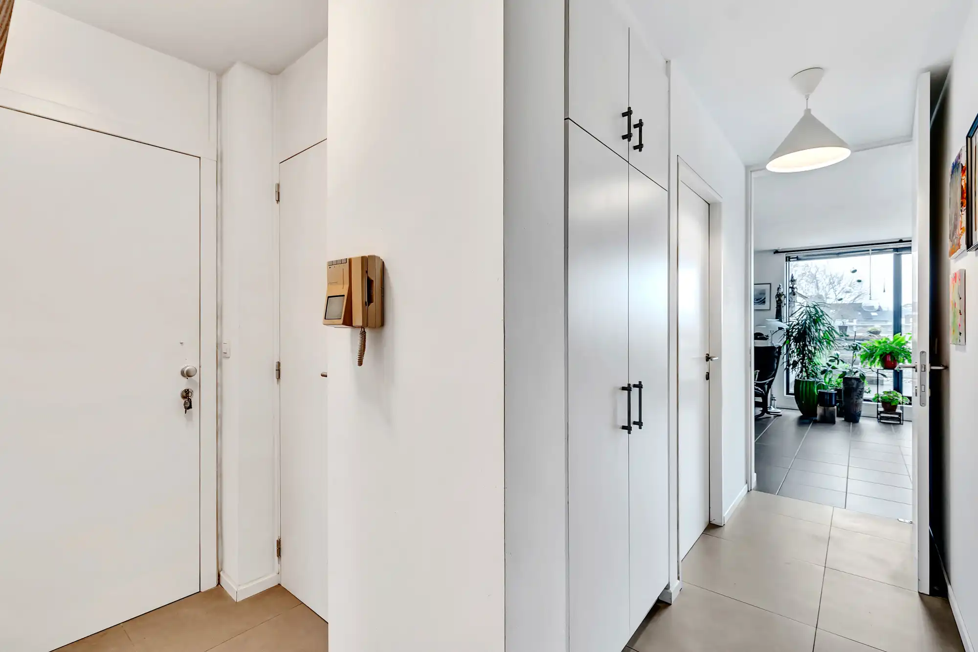 Energiezuinig appartement met 2 slpk en zonnig terras foto 2