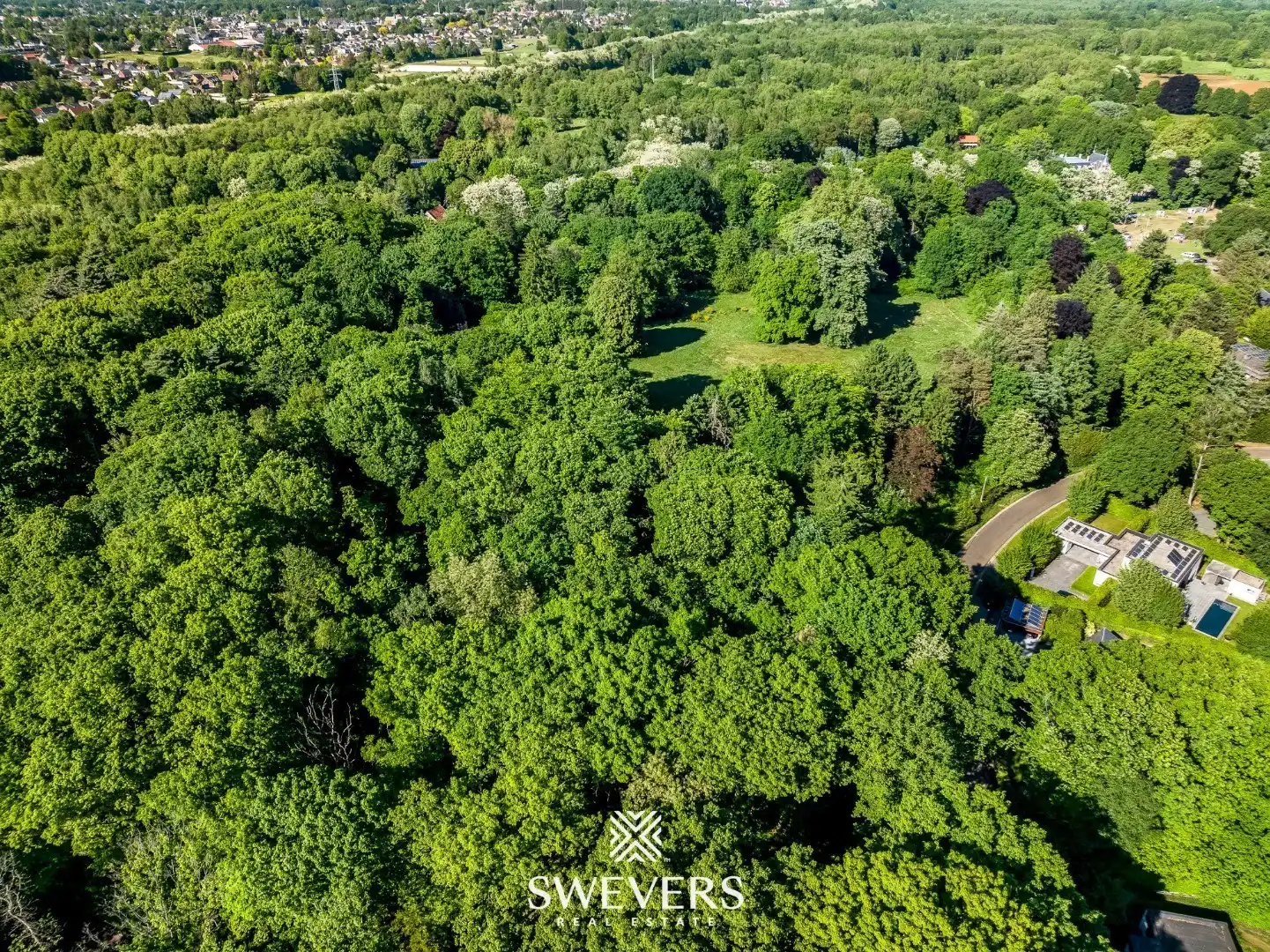 Lot 1 | Exclusieve bouwgrond aan Kasteel Meylandt foto 4