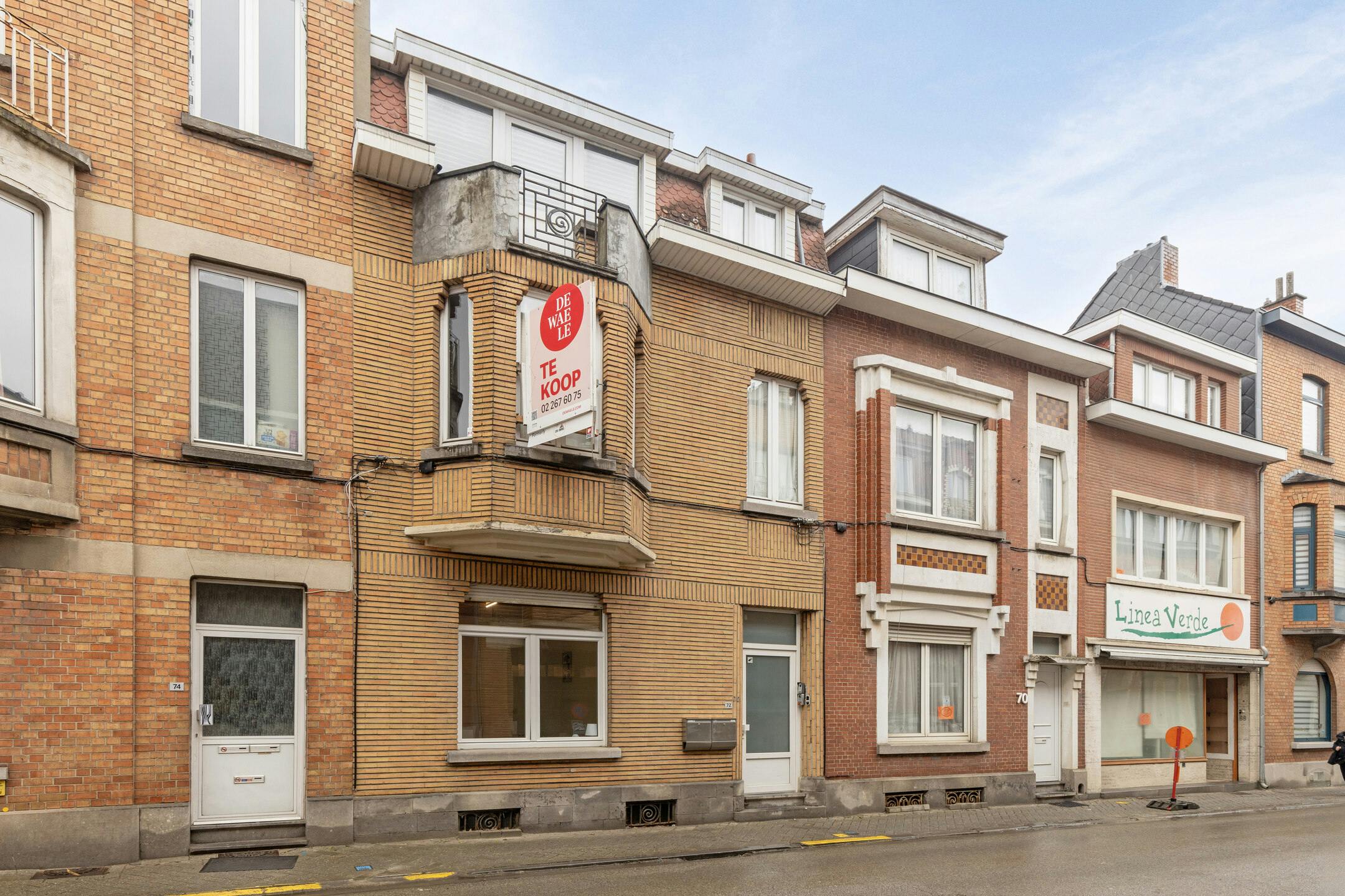 Huis met tal van mogelijkheden te koop in Strombeek-Bever  foto 12