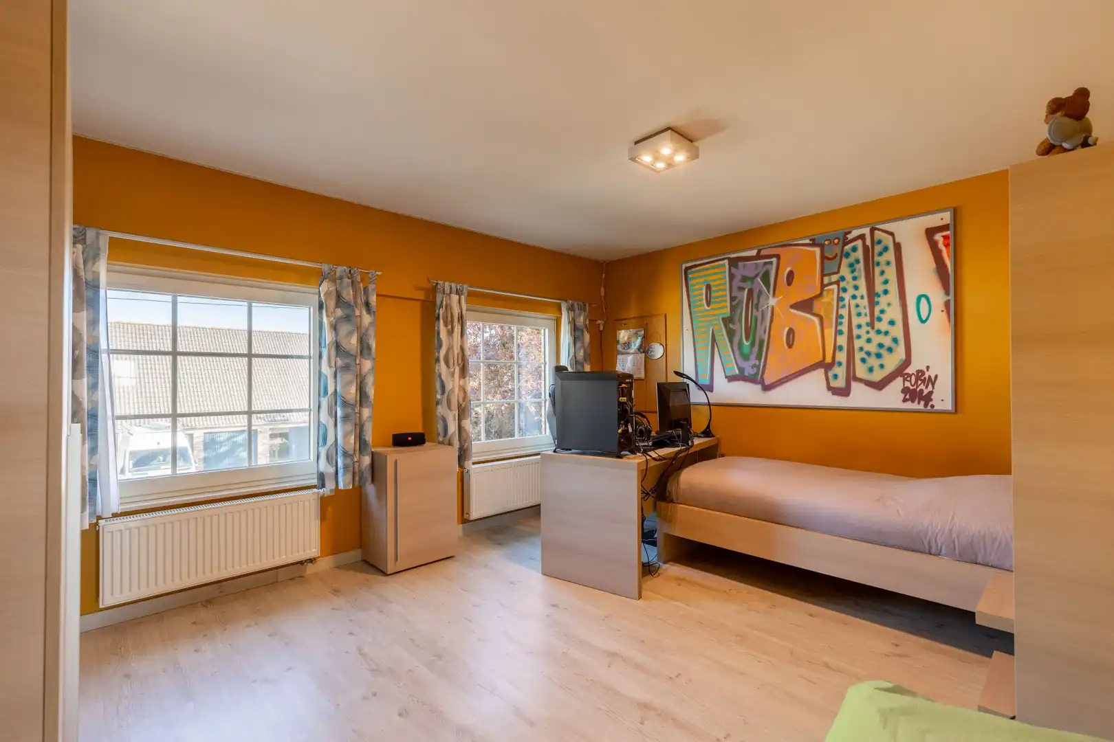 Rustig wonen met landelijk uitzicht in Nieuwrode foto 17