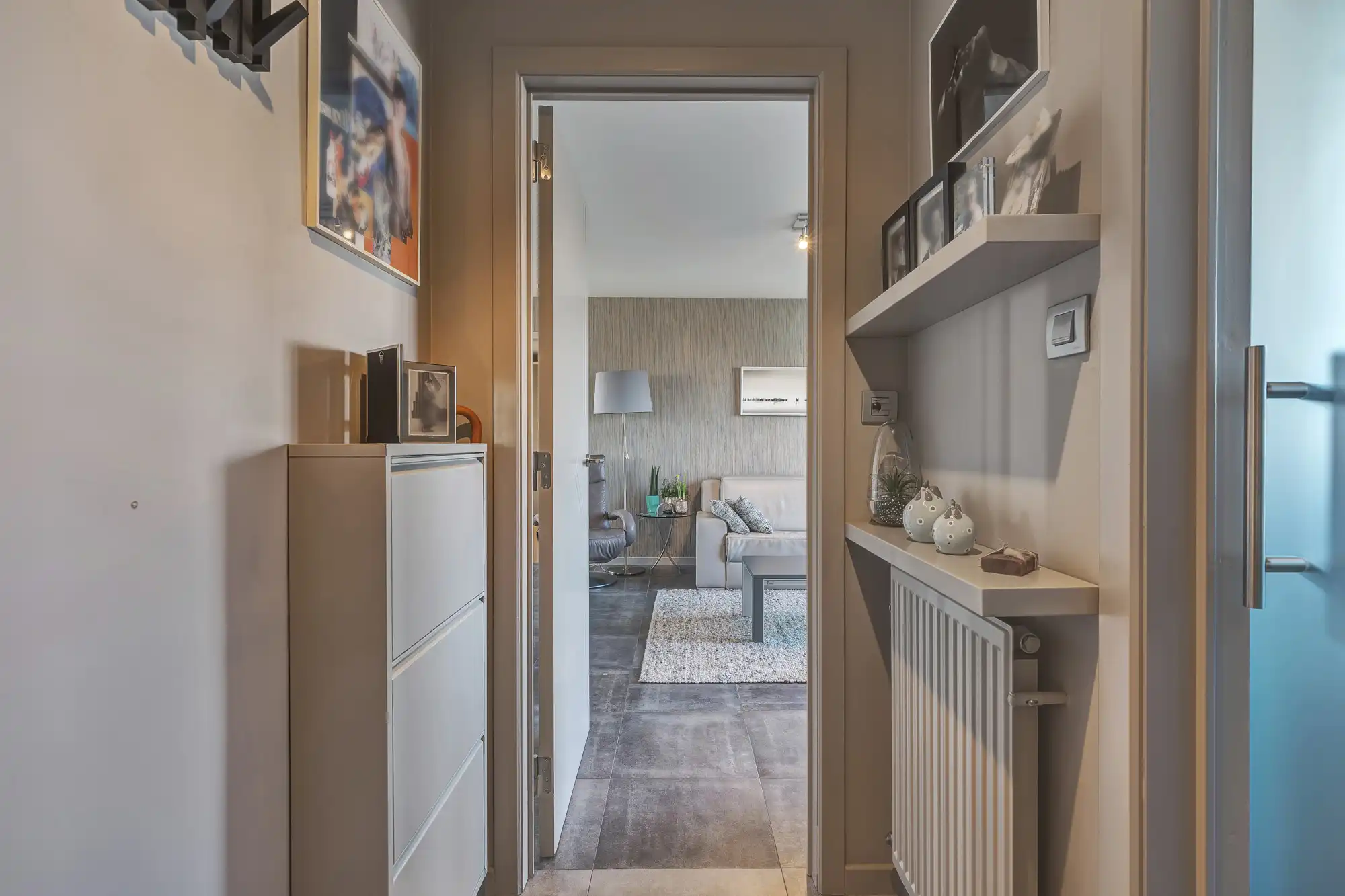 Luxueuze penthouse met ruime terrassen op toplocatie foto 2