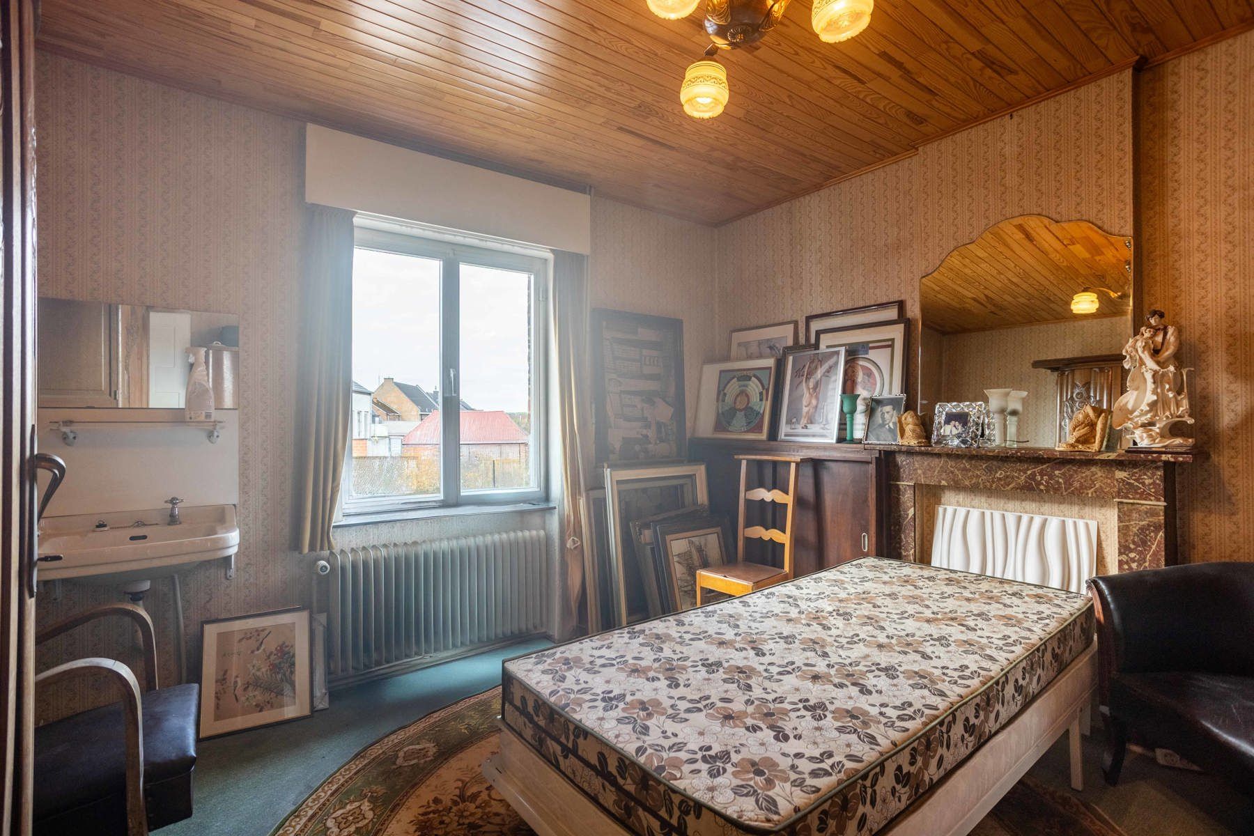 Karaktervolle herenwoning aan Stationsplein – Geraardsbergen foto 20