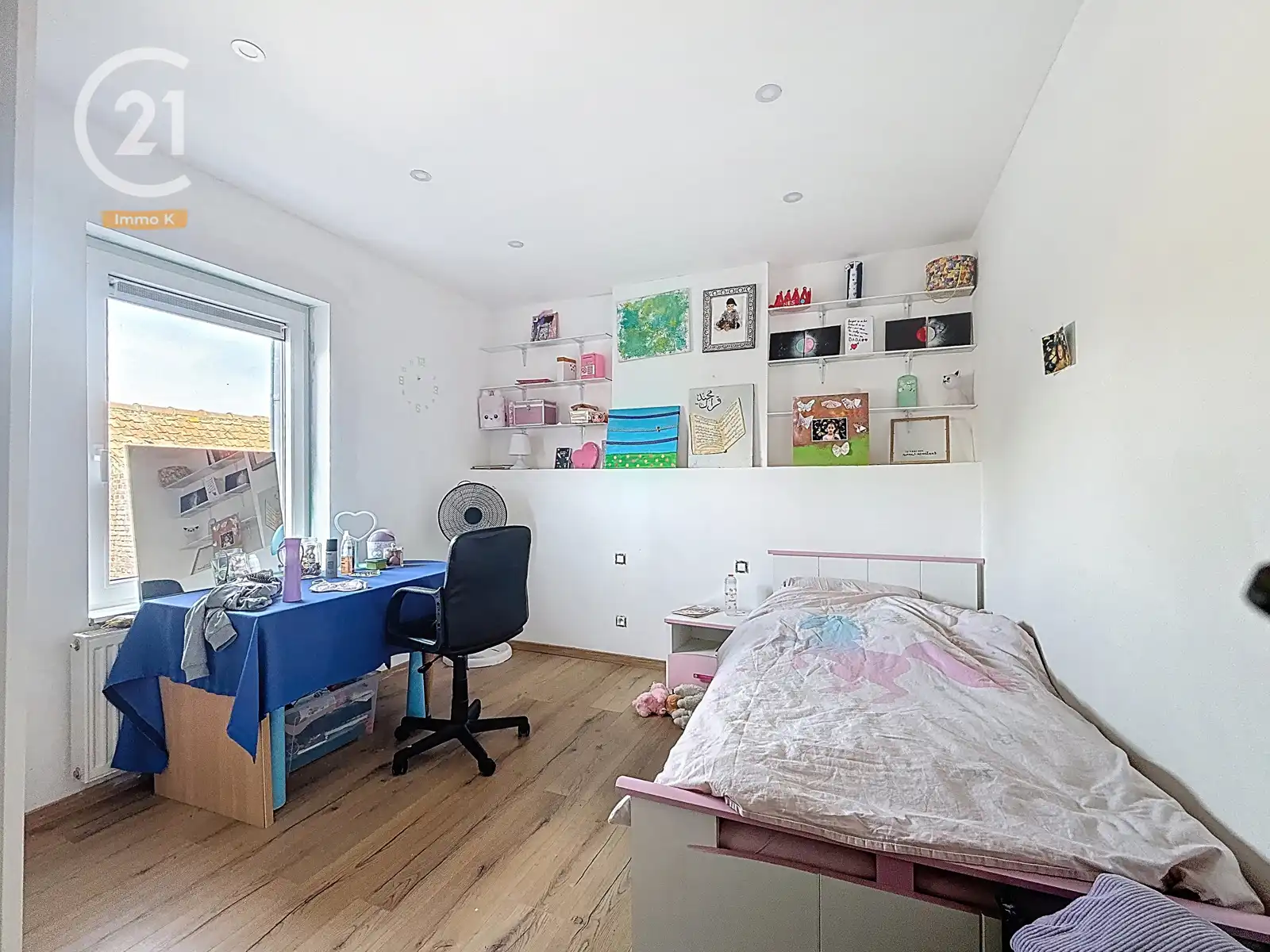 Woning mét potentieel in een doodlopende straat foto 10