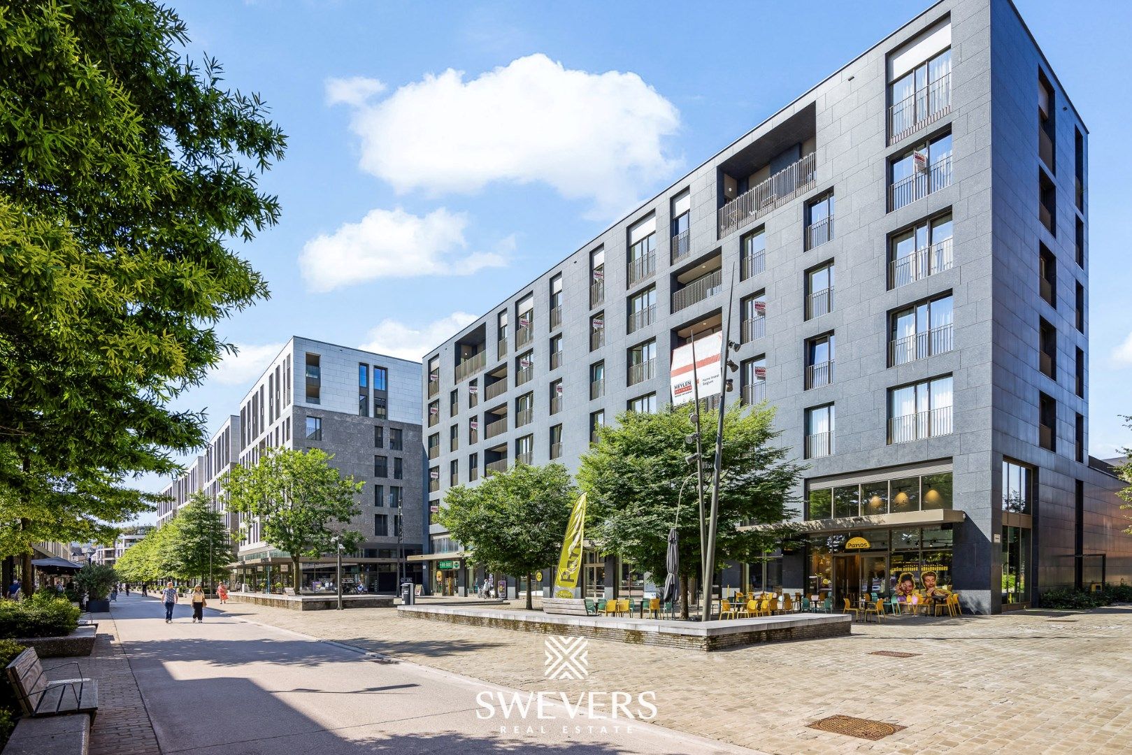 Strategisch gelegen instapklare kantoorruimte (76 m²) op boulevard van Quartier Bleu  foto 19