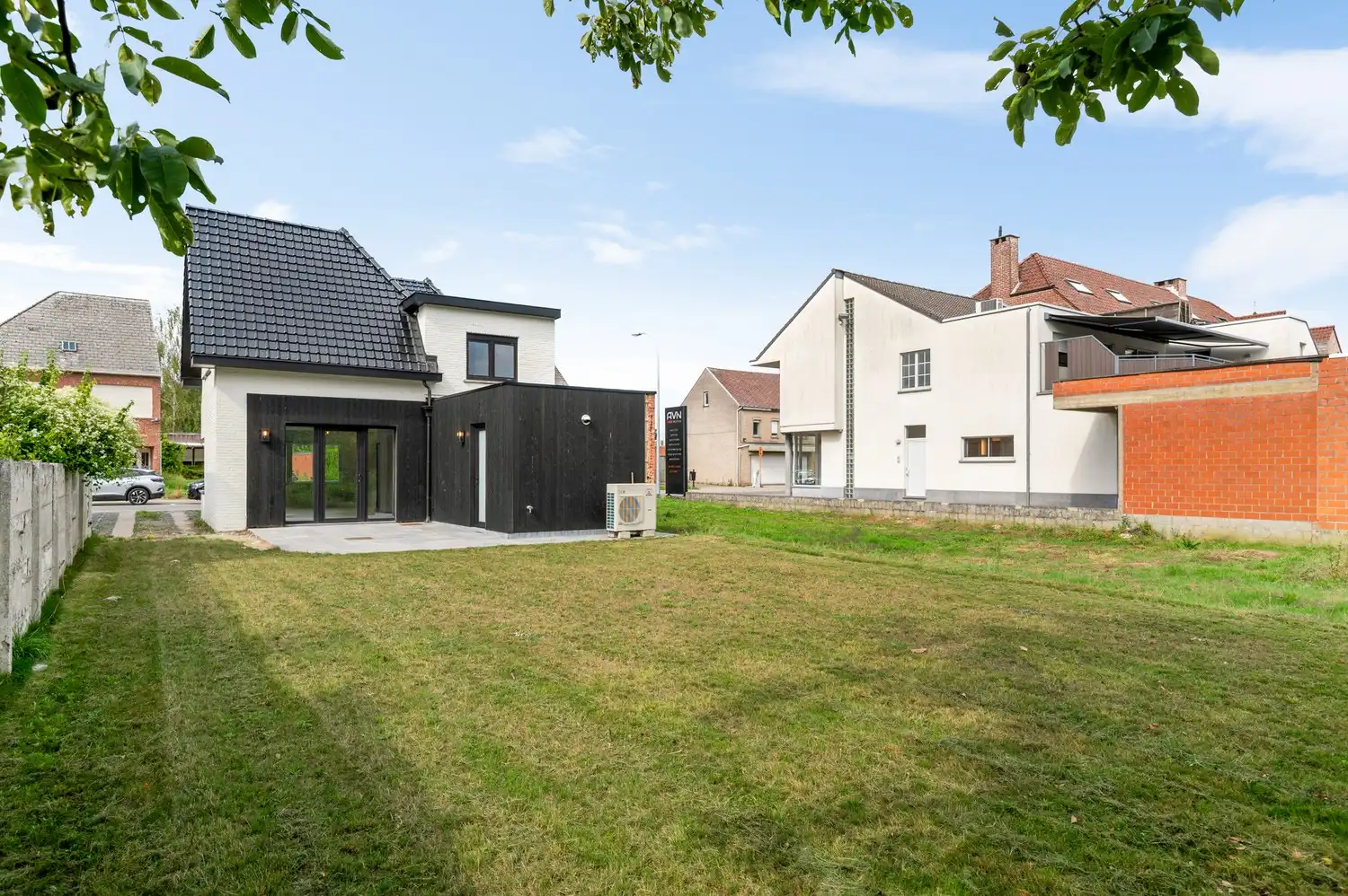 Charmante woning met 3 slpkrs en tuin te Heist-Goor foto 2