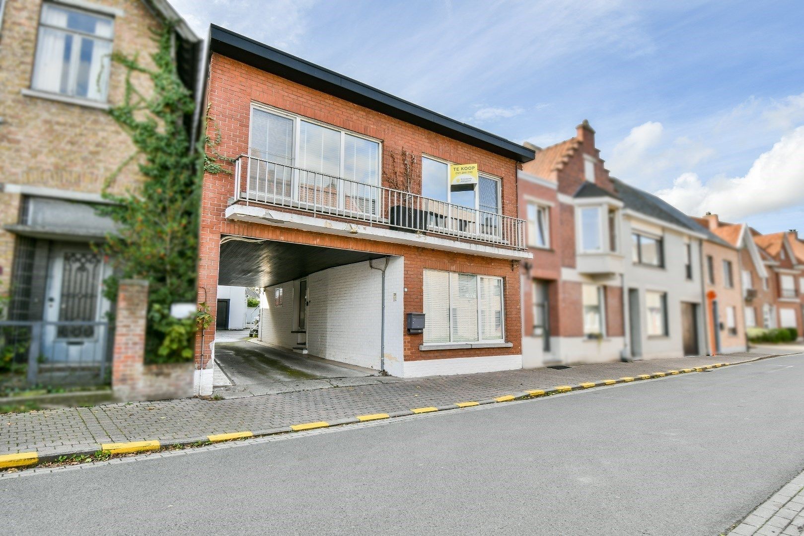 Gezellige woning met garage in het hart van Torhout! foto 16