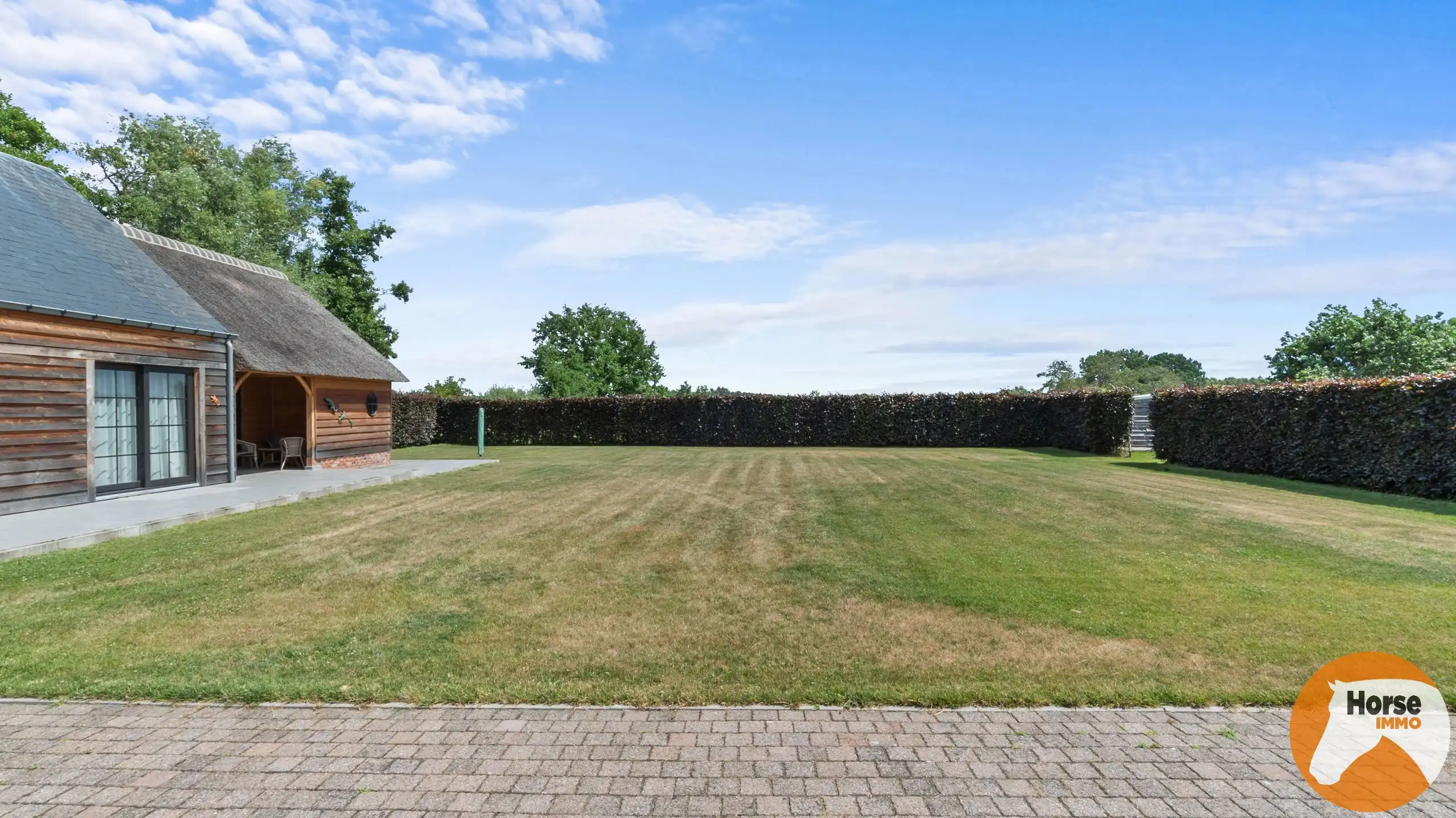 PUTTE - Instapklare woning en polyvalent bijgebouw op 60are foto 23