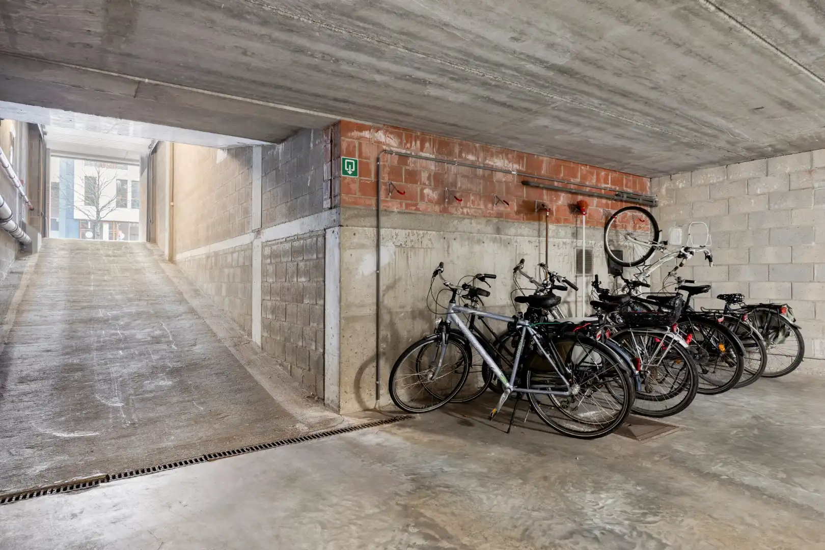 Appartement met 2 slaapkamers, ruim terras en garagebox in Leuven! – EPC 92 kWh/m² – bewoonbare opp. 94m²  foto 20