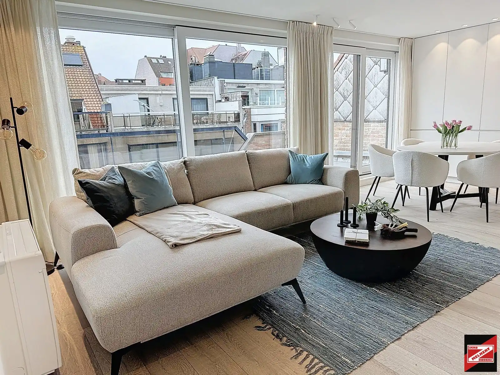 Penthouse te koop foto 4