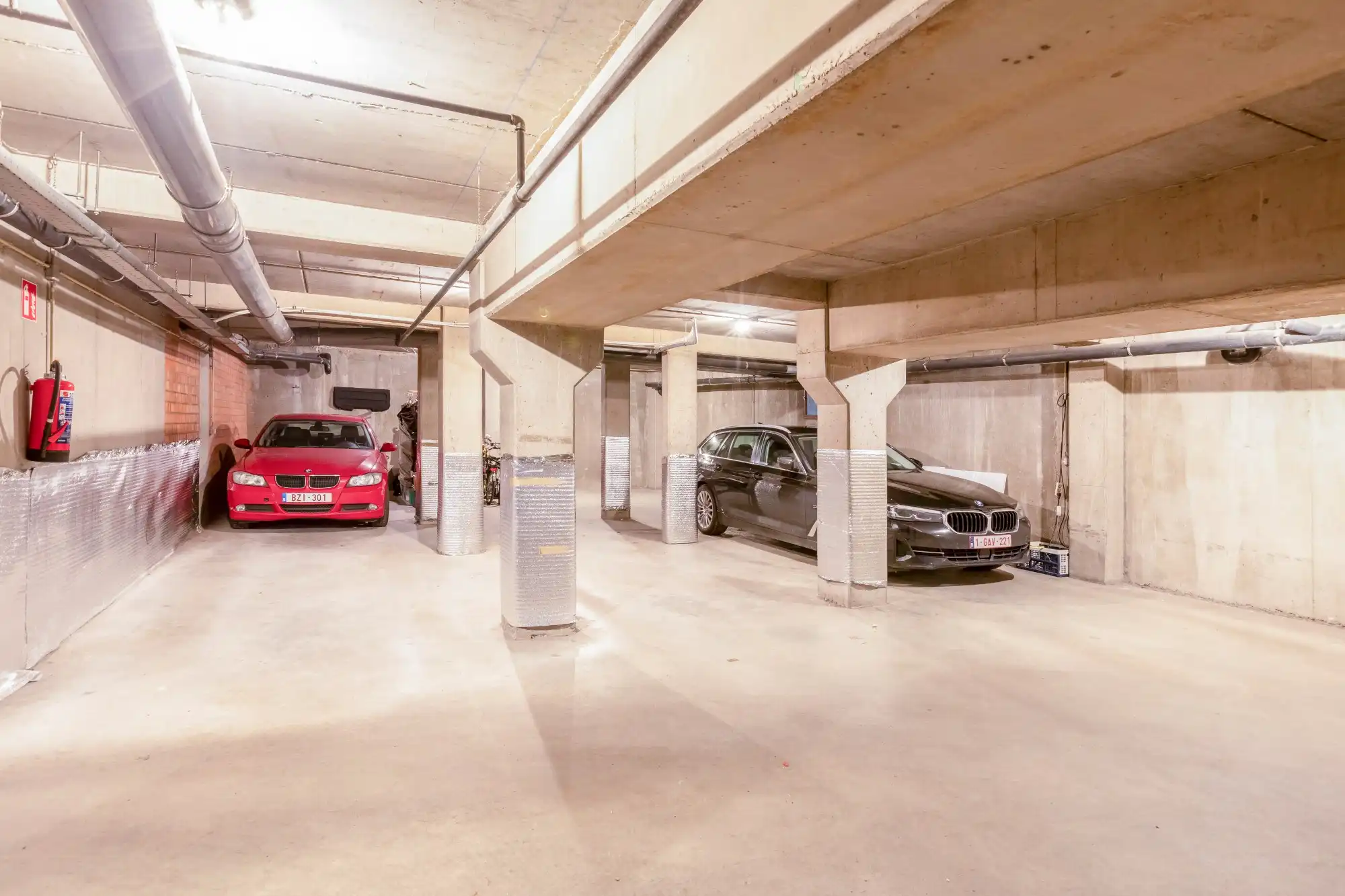 Ruim appartement met uitzicht op de Grote Markt foto 13