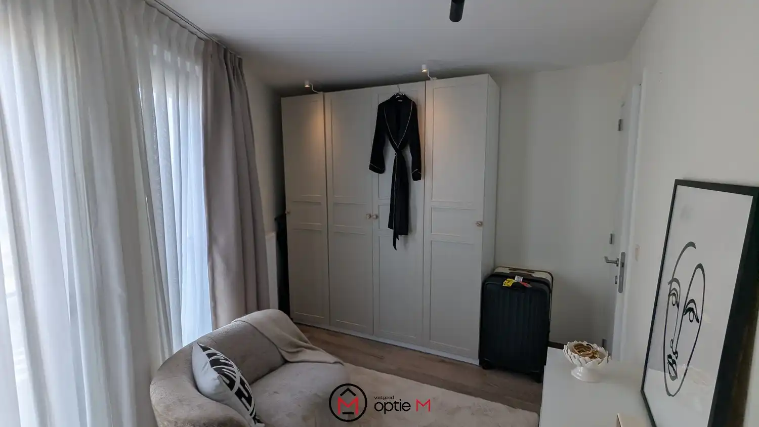 Appartement te koop in Maasmechelen – ruim 2-slaapkamerappartement met overdekt terras foto 10