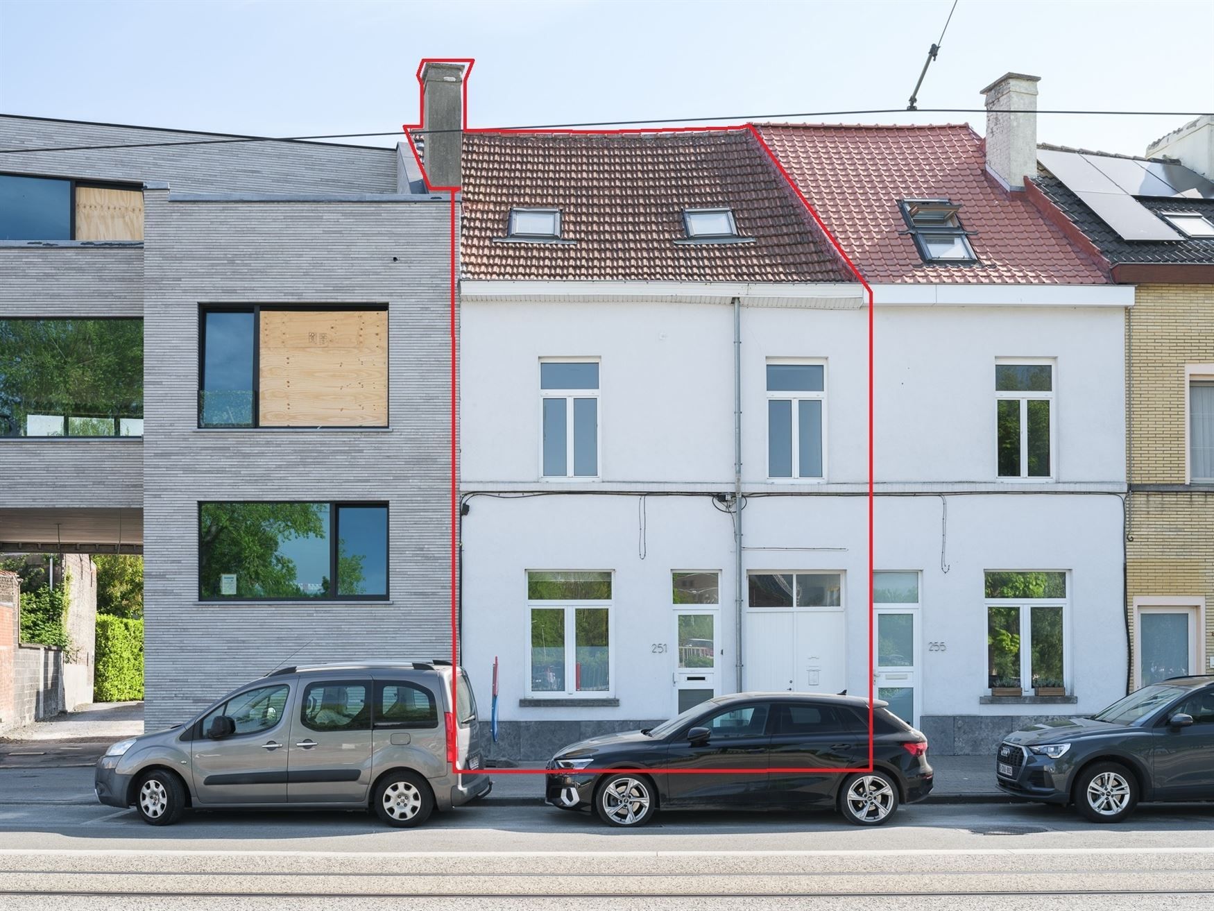 Hippe & instpaklare stadswoning foto 14