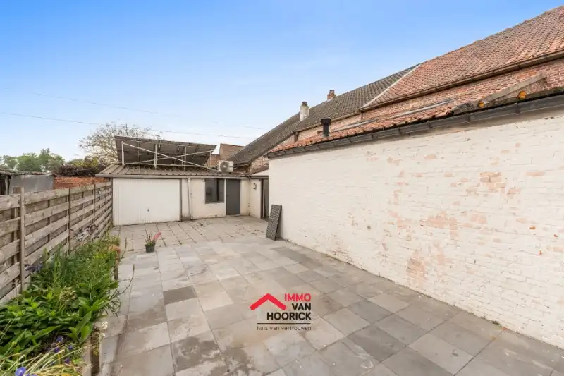 Woning met garage - 3 slpkmrs foto 20
