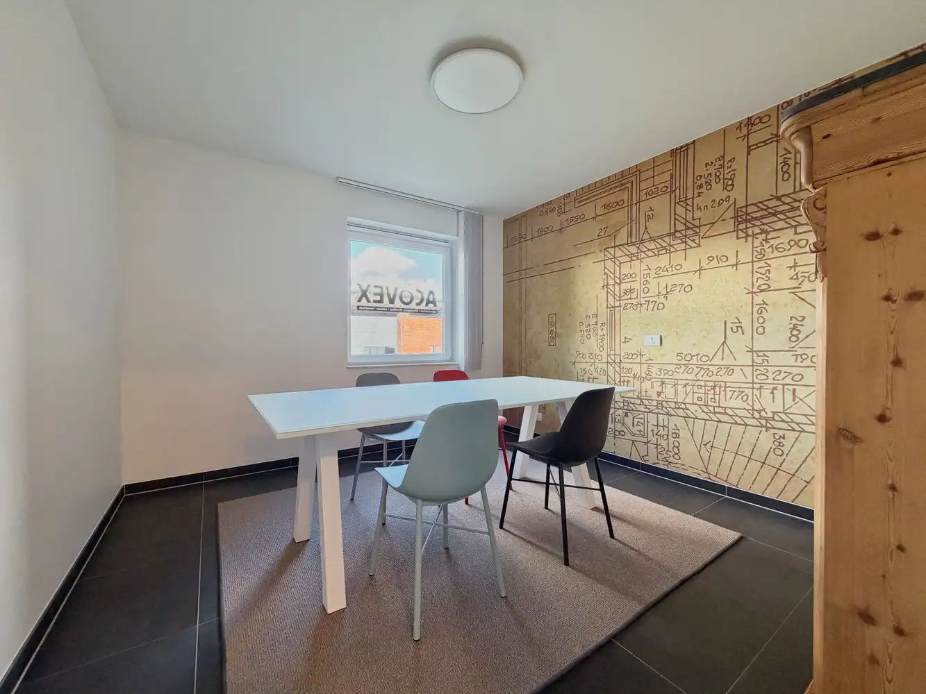 Ruim en lichtrijk appartement (92m²) met 2 slpks. + Terras foto 5