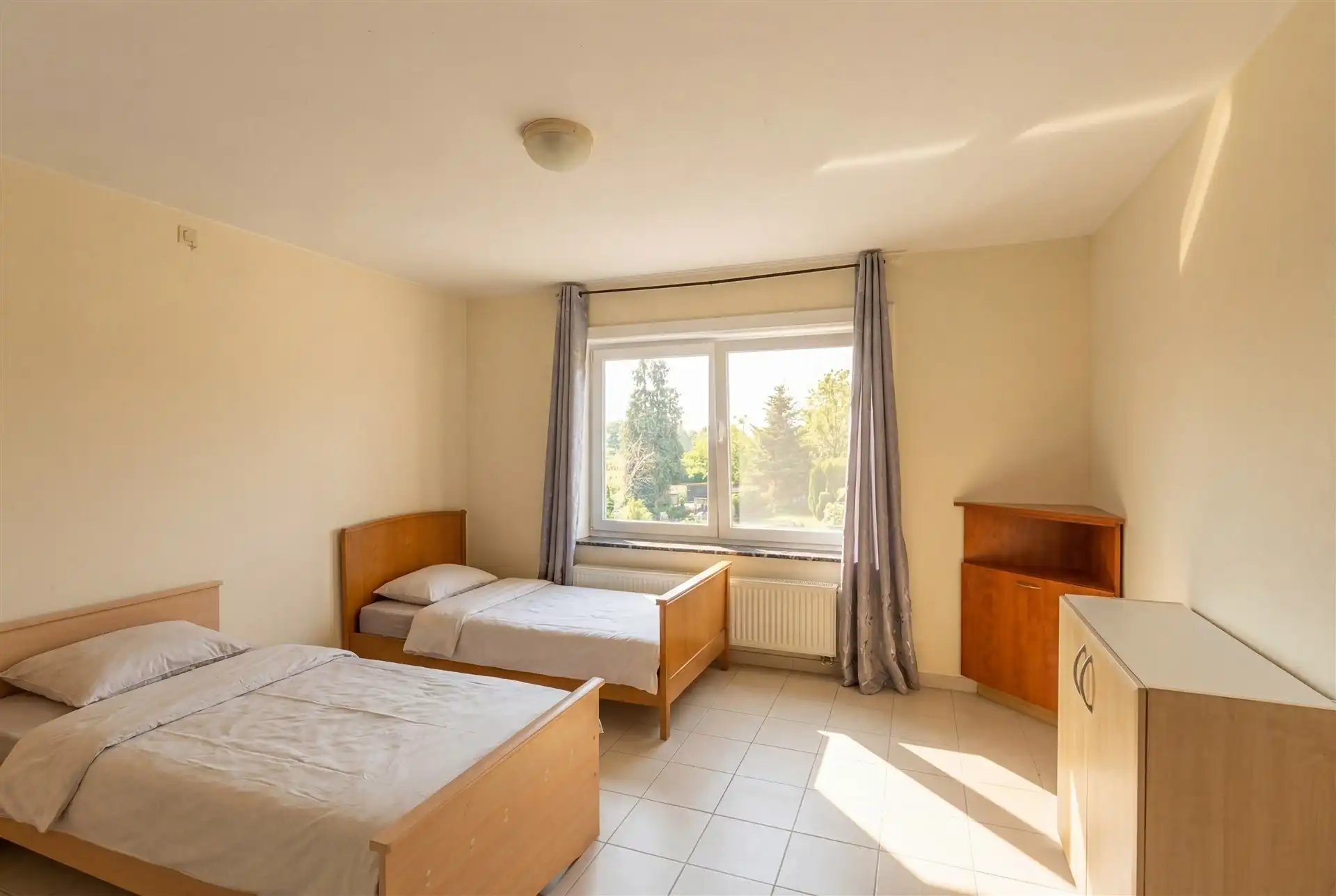 Energiezuinig 2 slaapkamer appartement met garage in Wetteren foto 9