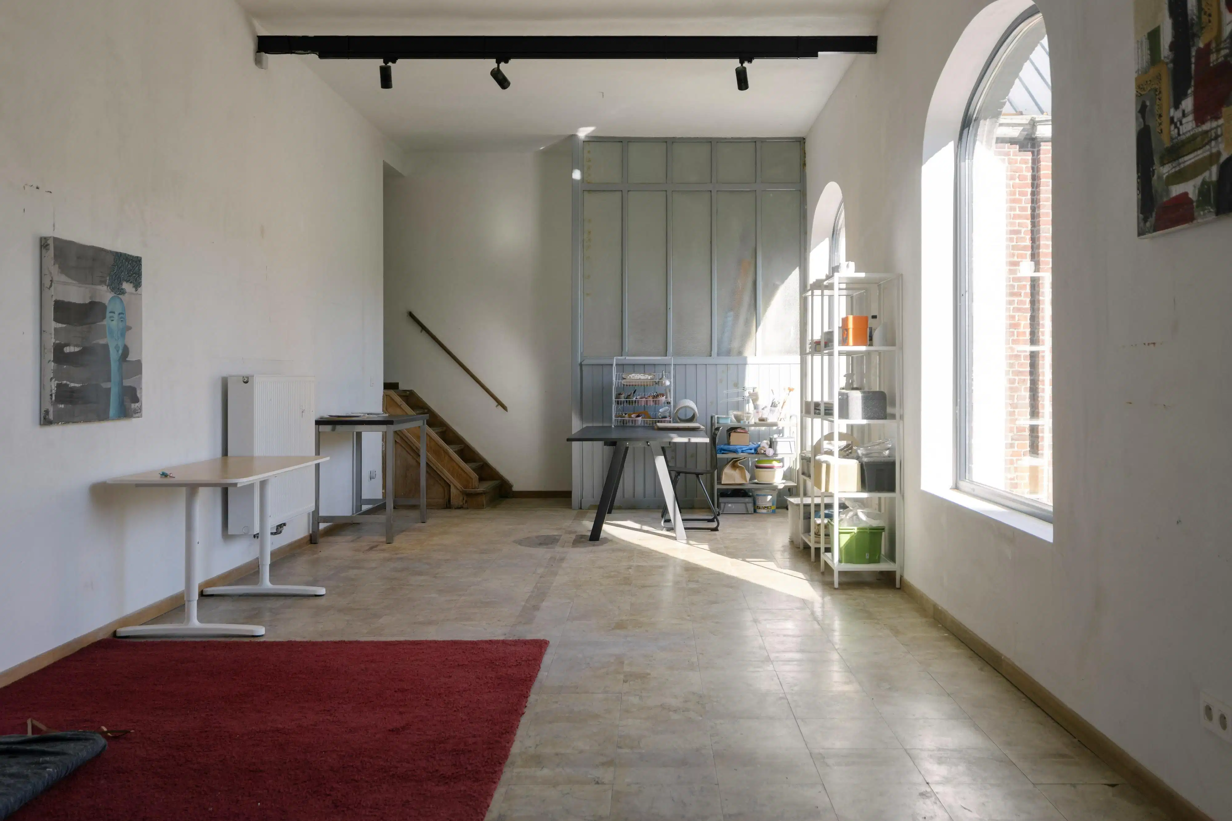 Gerenoveerde woning met authentieke elementen en magazijn foto 21