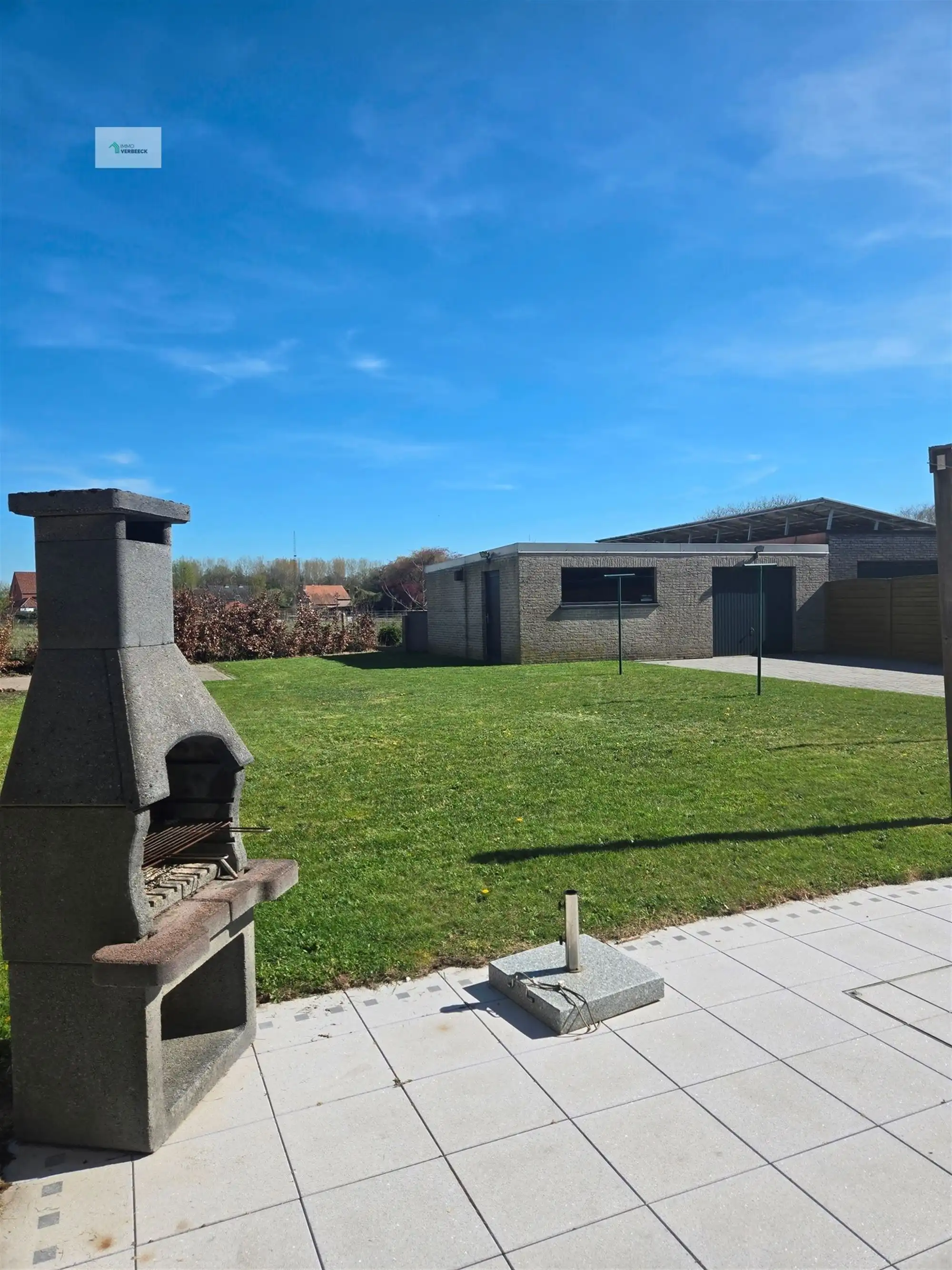 Ruime Woning met 3 Slaapkamers in Bale foto 66