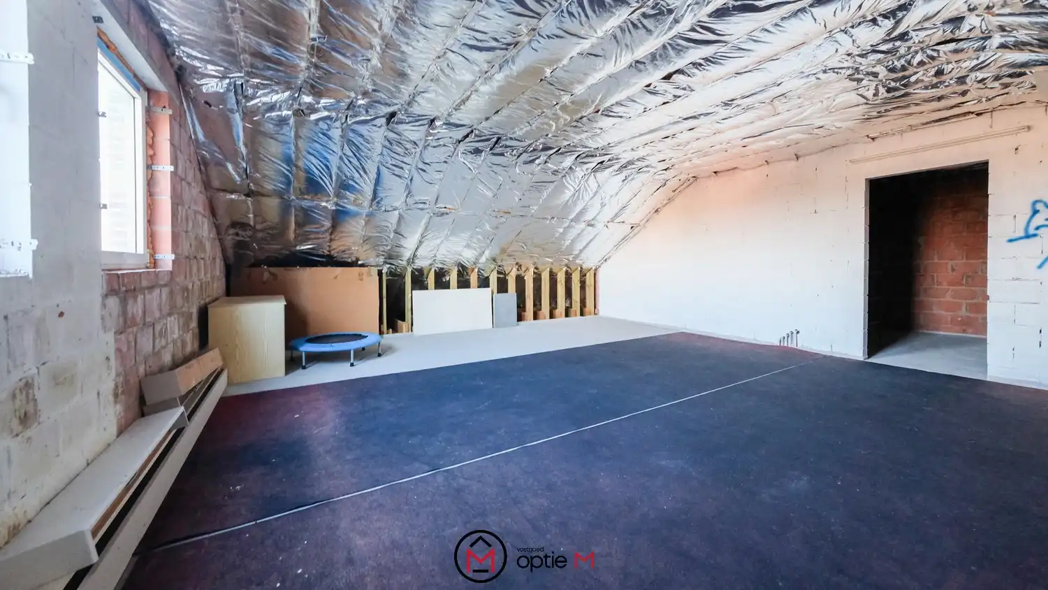 Handelsruimte met appartement te koop in Merem, Bilzen-Hoeselt foto 29
