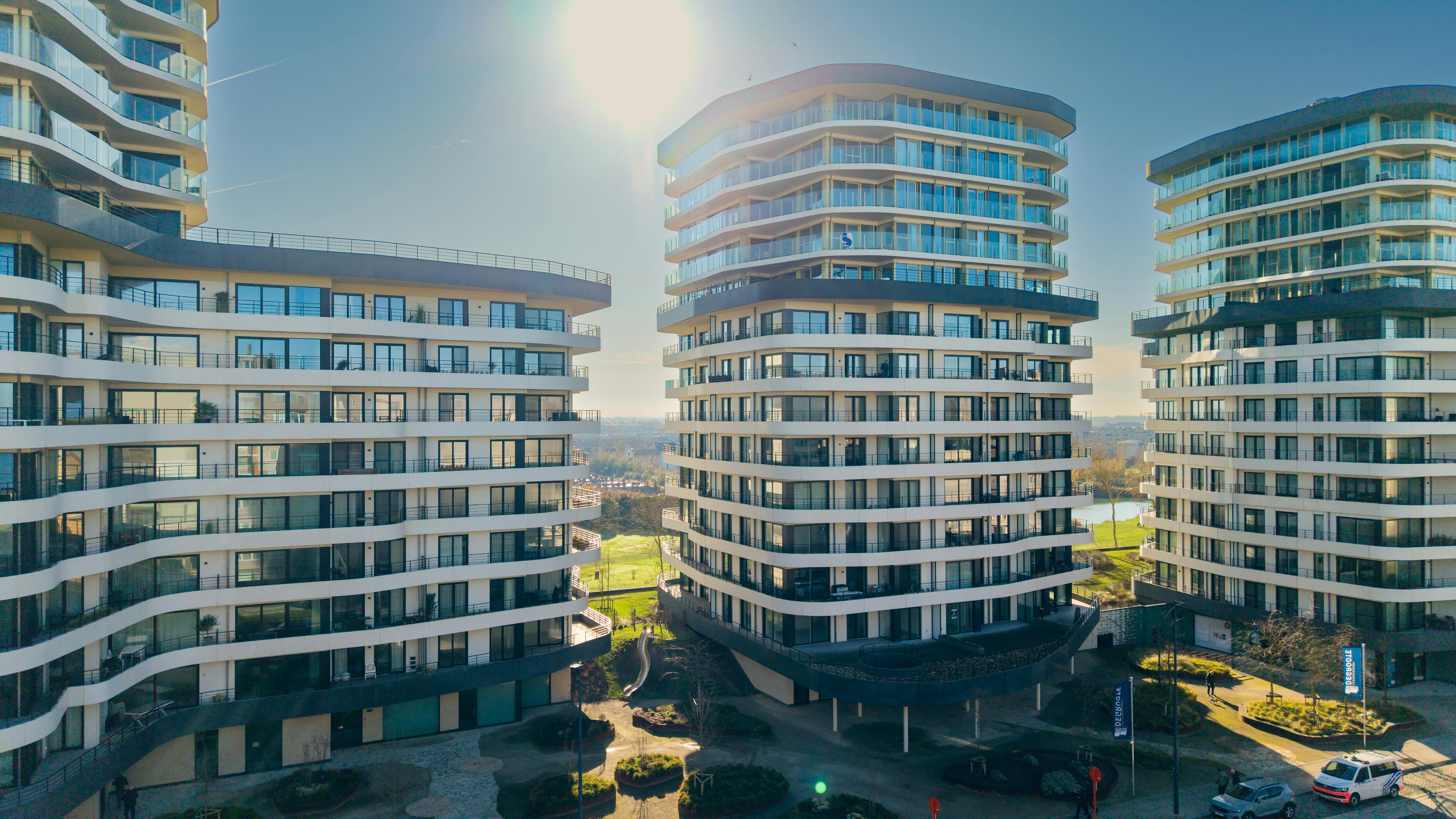 Prachtig ruim appartement te Oostende foto 20