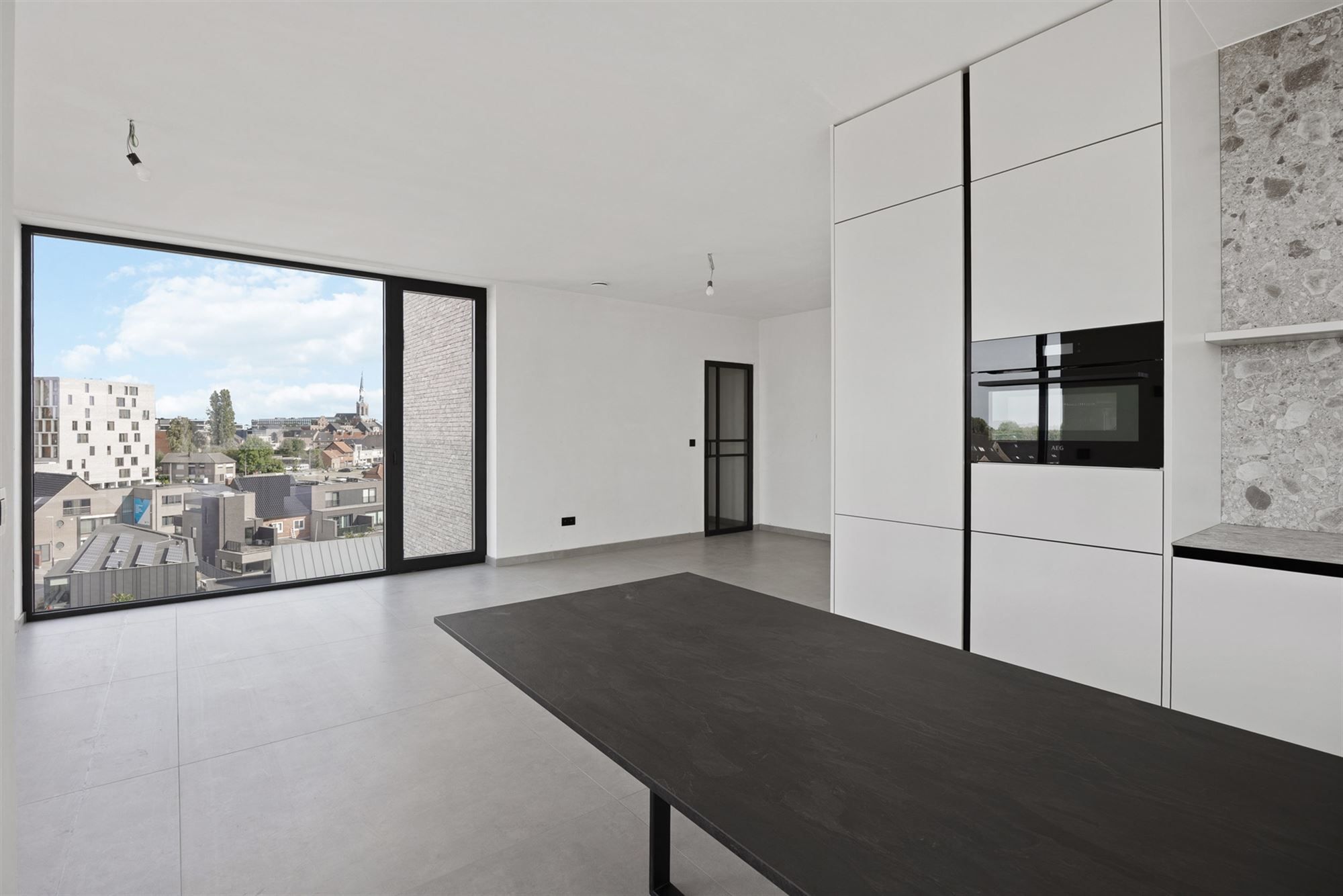 PENTHOUSE APPARTEMENT VAN 126M² MET FENOMENAAL UITZICHT, 2 SLAAPKAMERS EN TERRASSEN MET MOGELIJKHEID TOT AANKOOP 6% BTW! foto 9