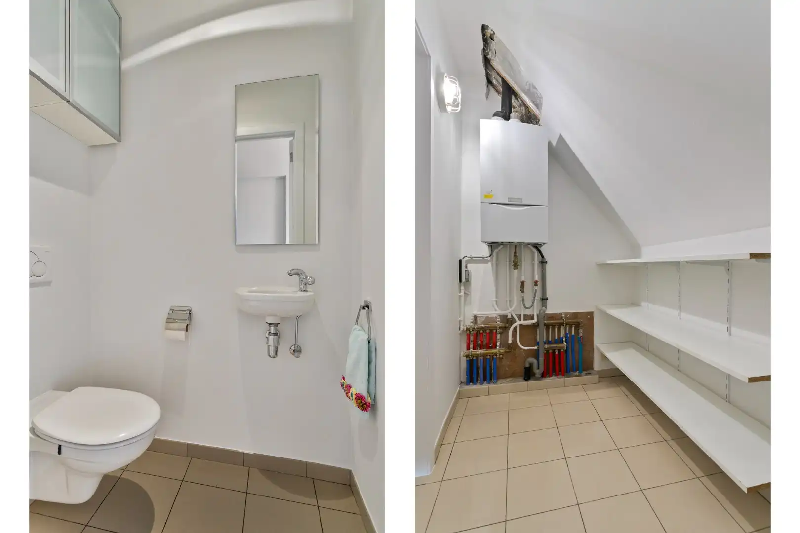 Centraal gelegen appartement met mooi zicht foto 13