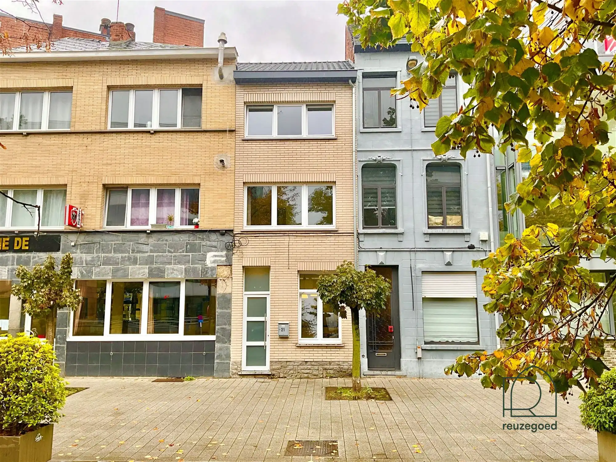 Huis te huur Stationsstraat 21 - 2800 MECHELEN