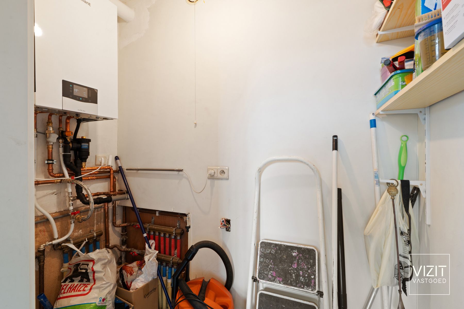 Appartement met twee slaapkamers en garage foto 12