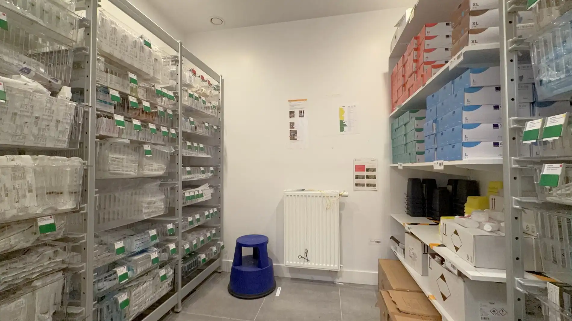 Instapklaar gelijkvloers kantoor te huur in centrum De Pinte foto 17