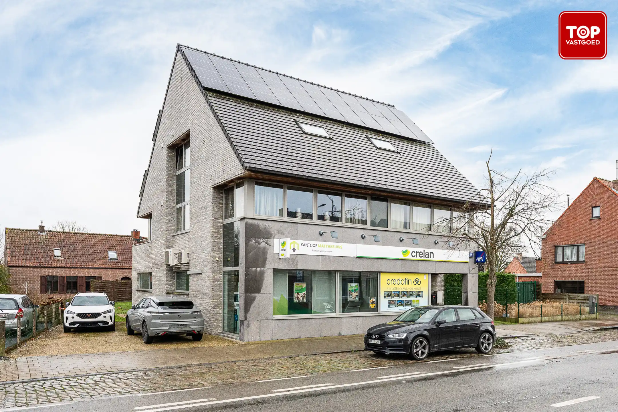 Instapklaar energiezuinig appartement met 2 slaapkamers foto 20