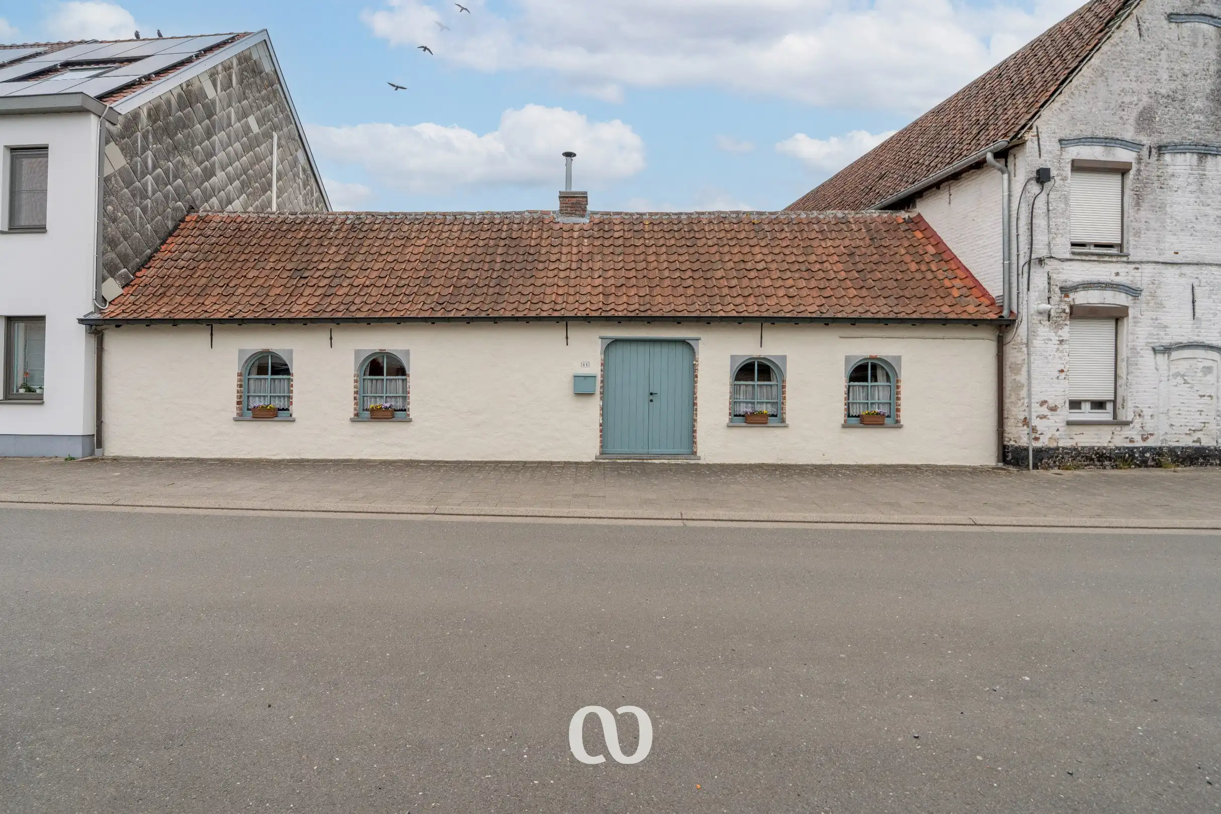 Huis te koop Vontstraat 44 - - 9700 Oudenaarde