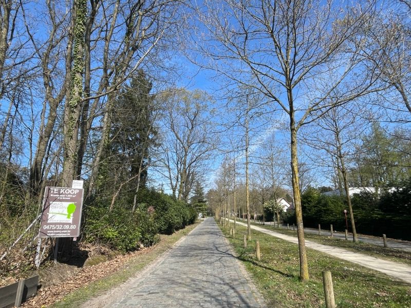 BOUWGROND - Durentijdlei 10 te Brasschaat foto 4