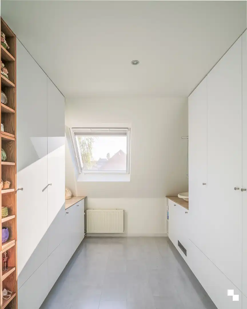 Charmante woning met gezellige tuin aan de rand van Gent foto 9