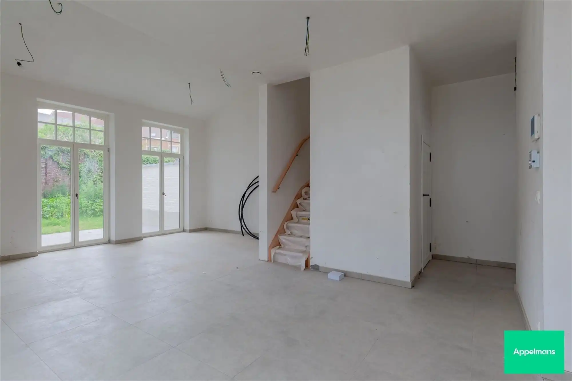 Nieuwbouw woning met 2 slaapkamers foto 21